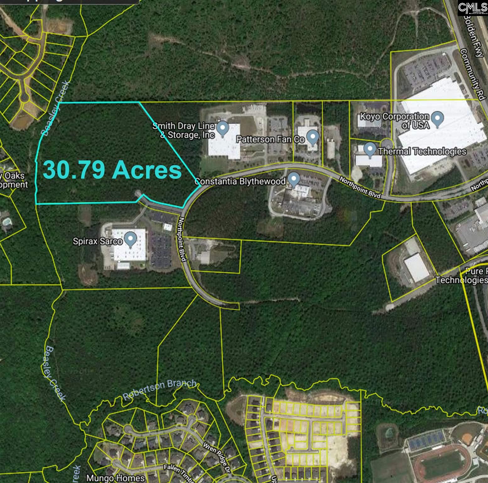 Northpoint Blythewood, SC 29016