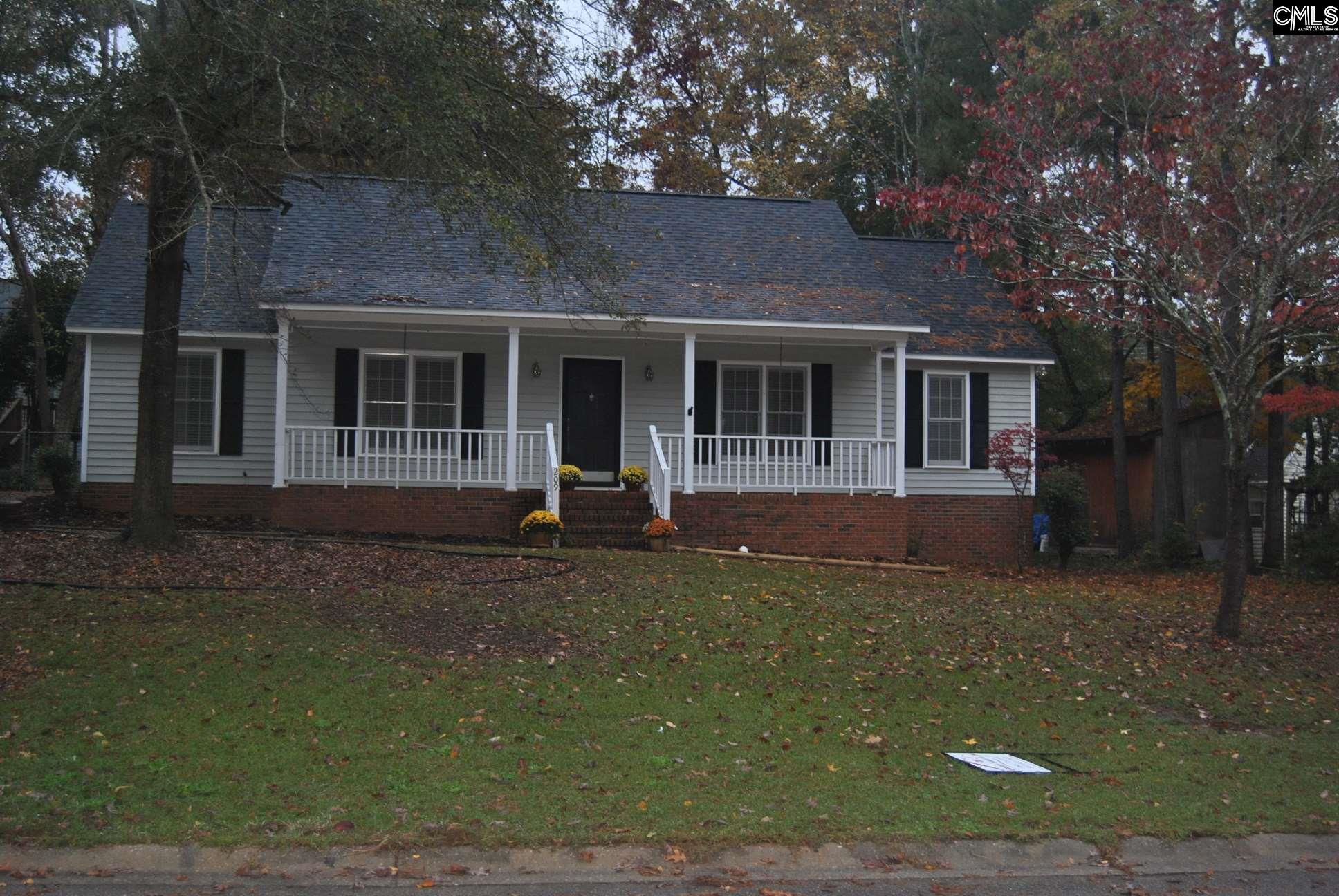 209 Torbay Columbia, SC 29212
