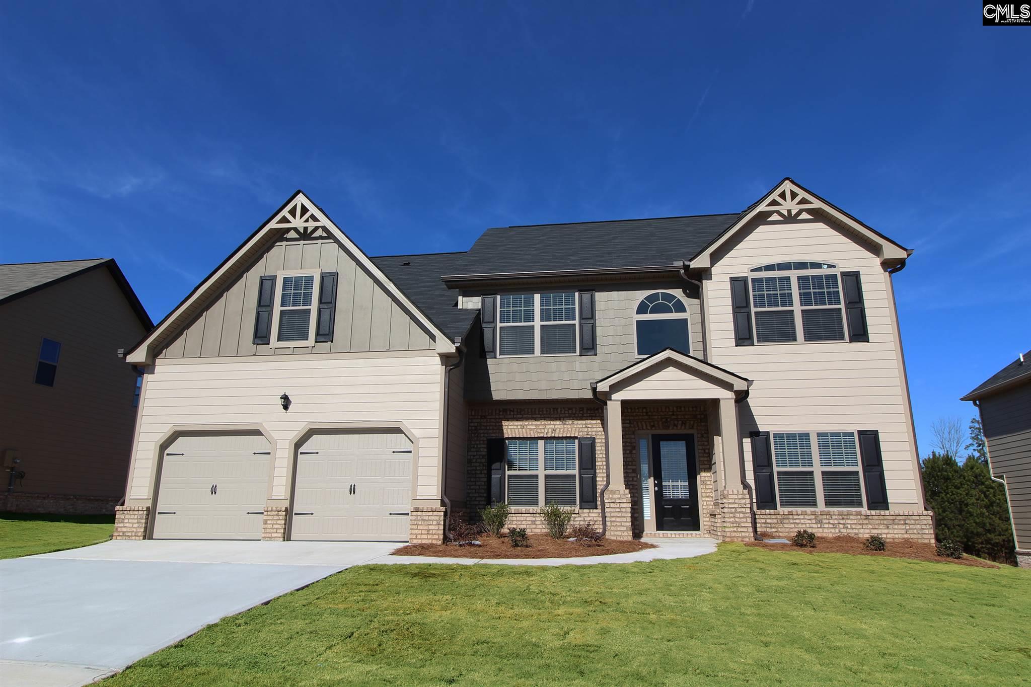27 Middleknight Blythewood, SC 29016