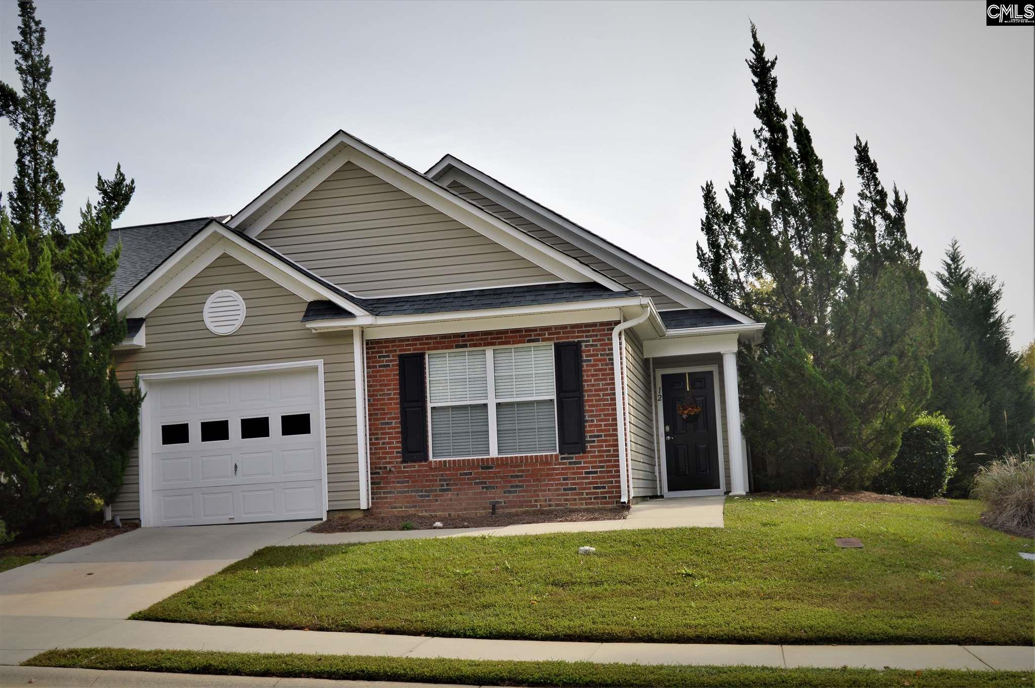 12 Addleston Columbia, SC 29209