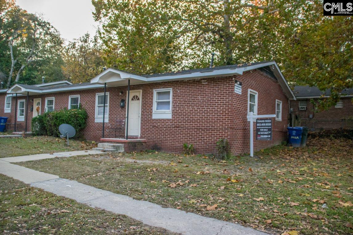 Columbia SC Real Estate 2814 School House Columbia SC 29204 MLS 460514