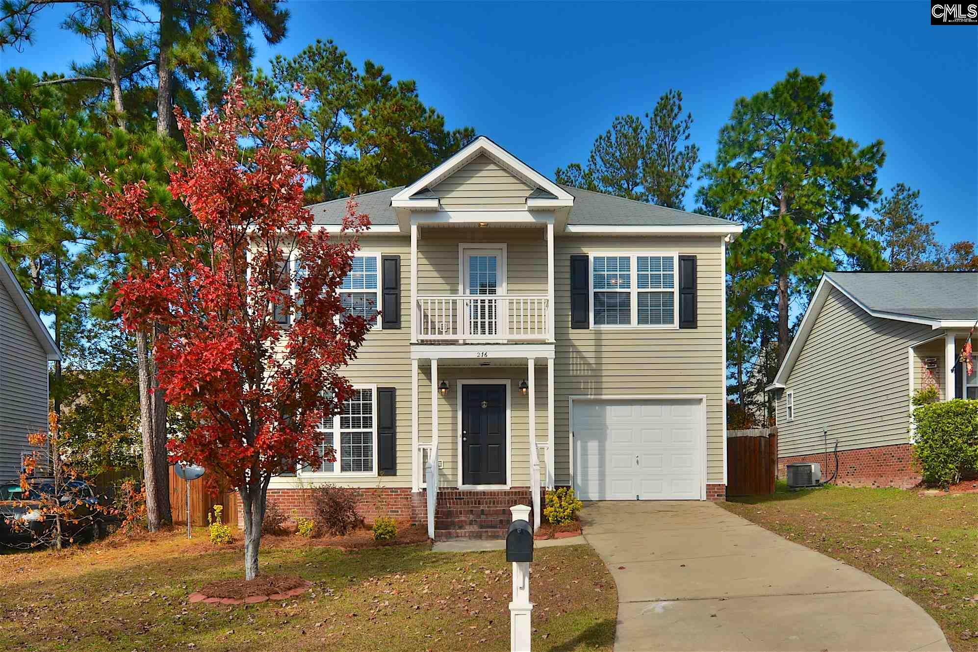 216 Mariscat Lexington, SC 29073