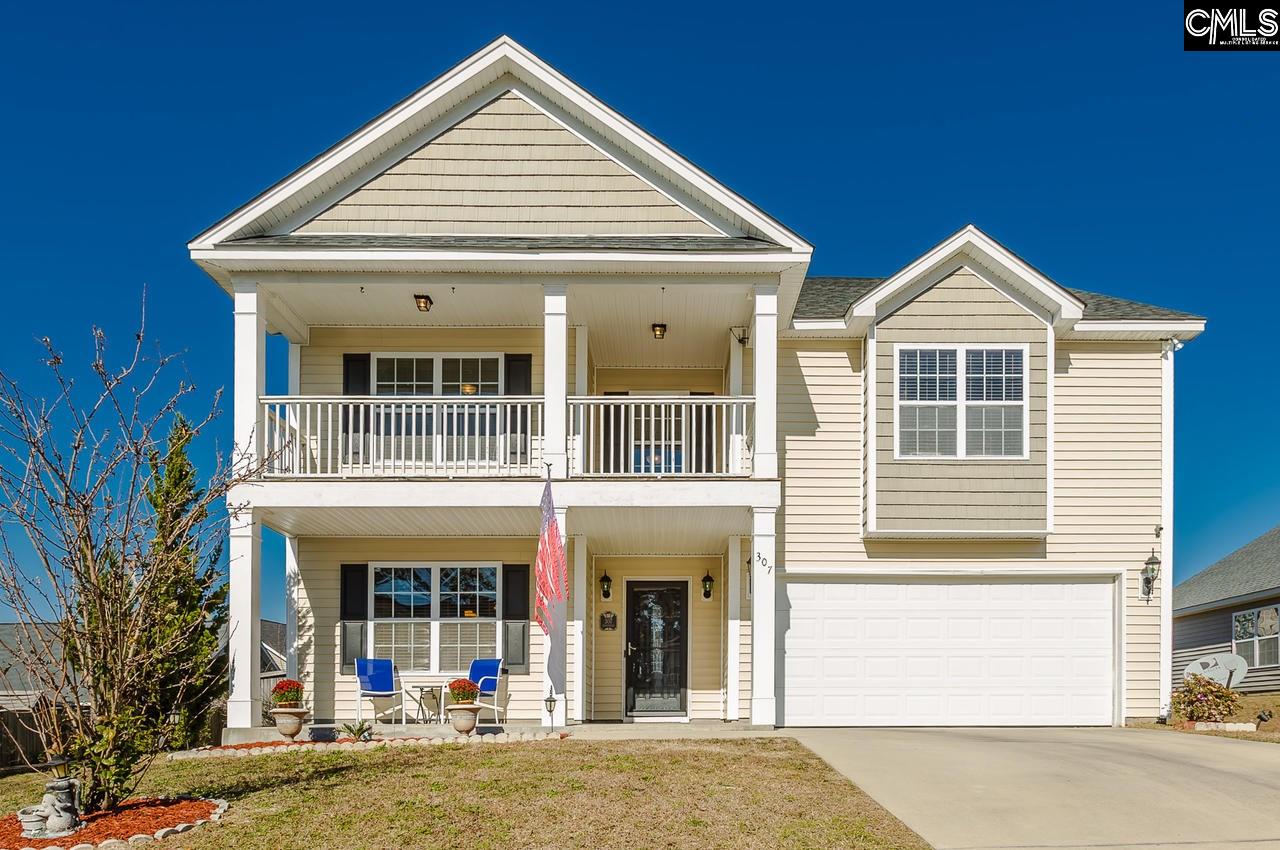 307 Birchfield Columbia, SC 29203
