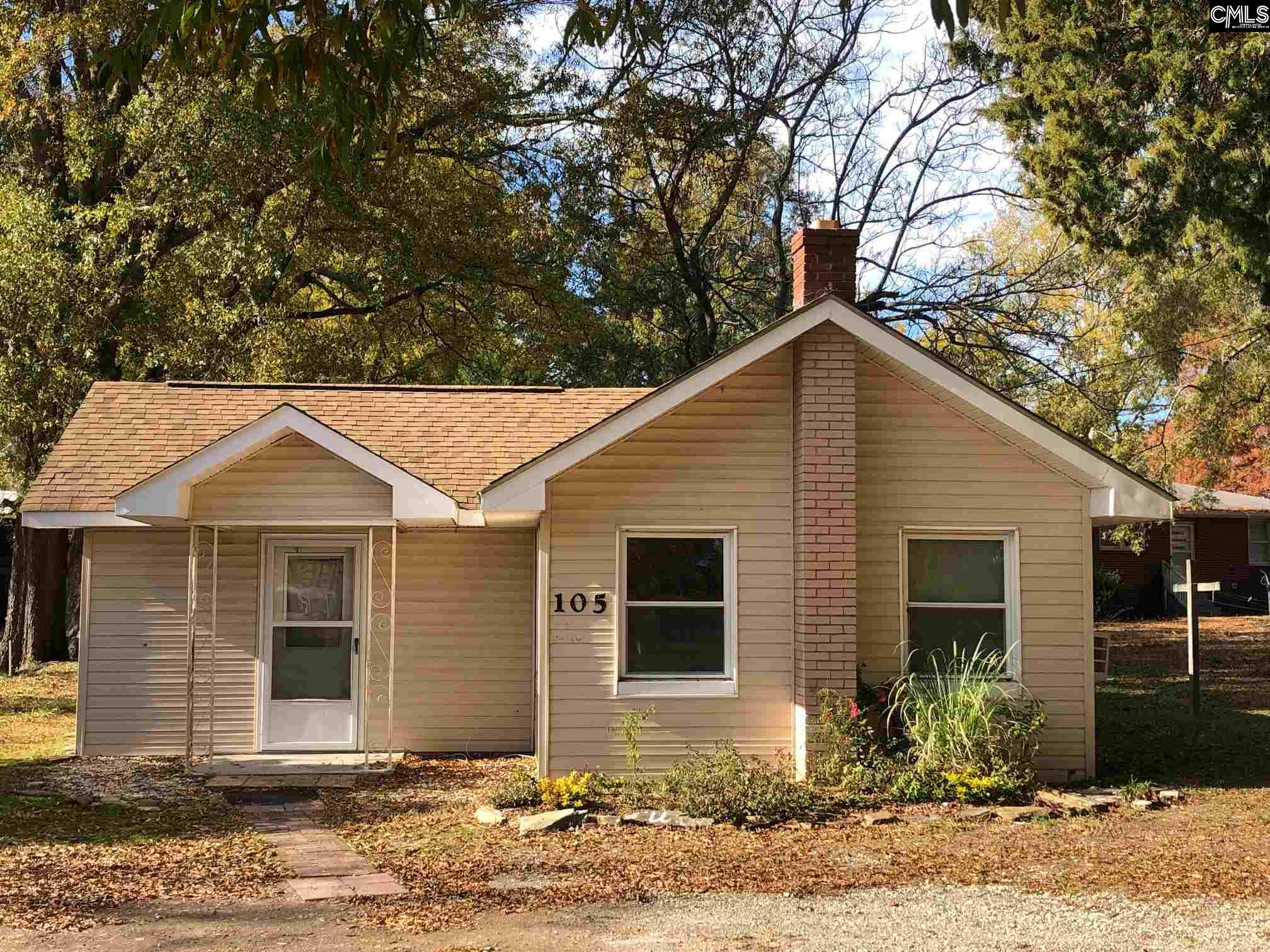 105 Sunset Saluda, SC 29138