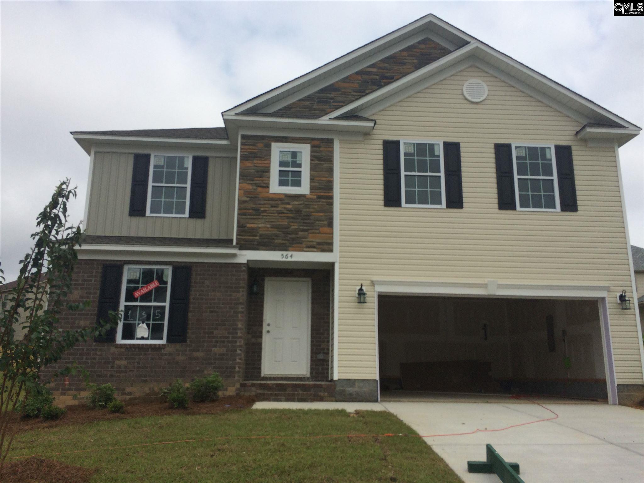 546 Teaberry Columbia, SC 29229