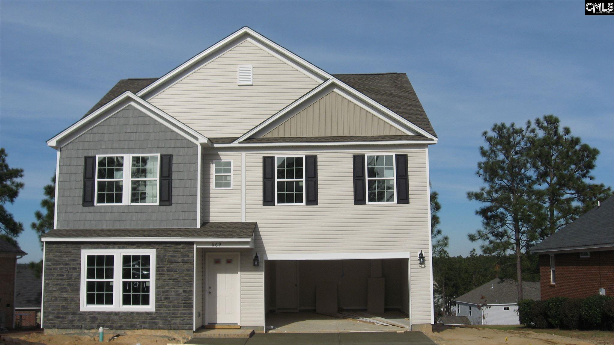 669 Gladiolus Columbia, SC 29229