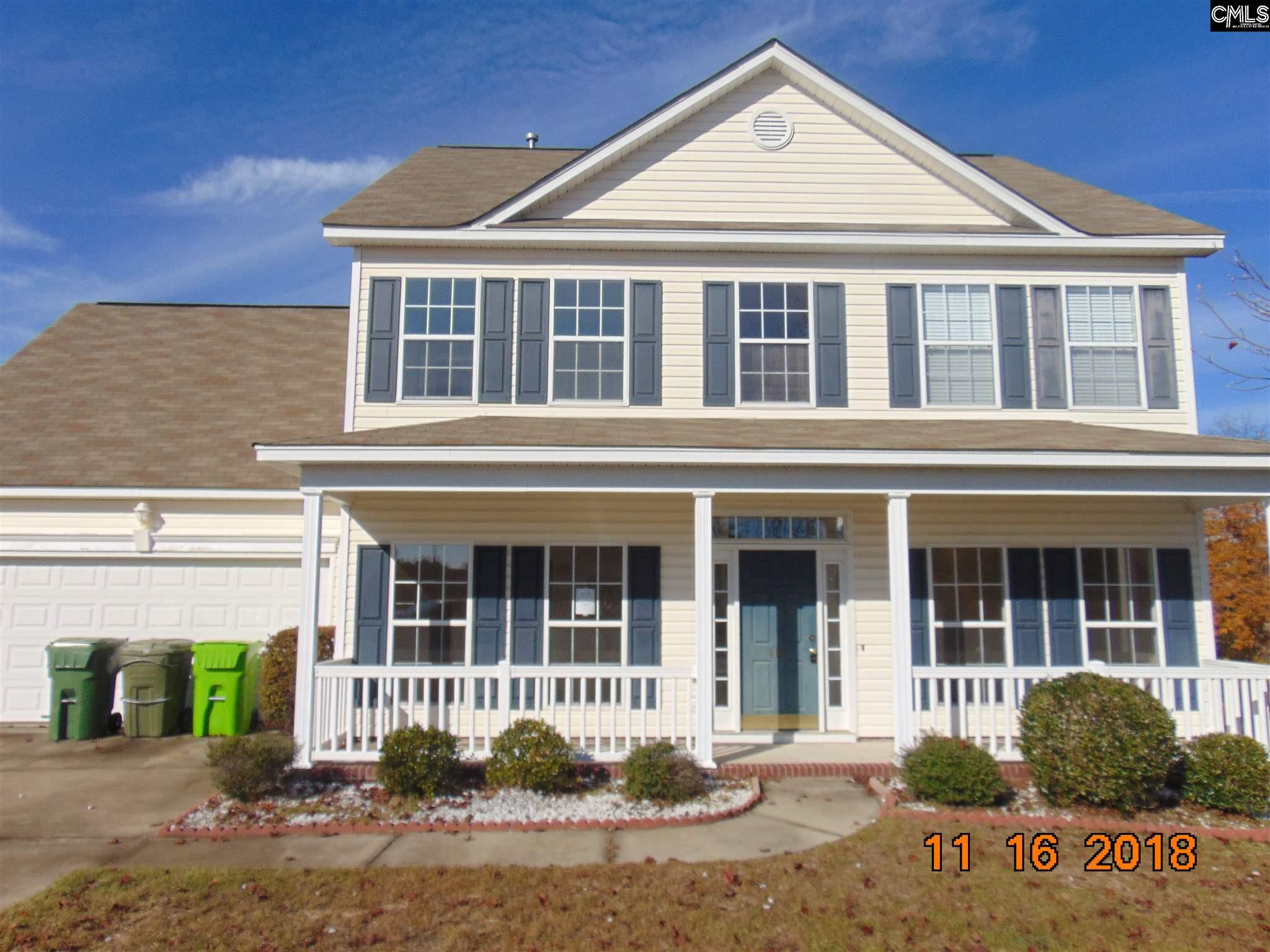 497 Indigo Ridge Columbia, SC 29229