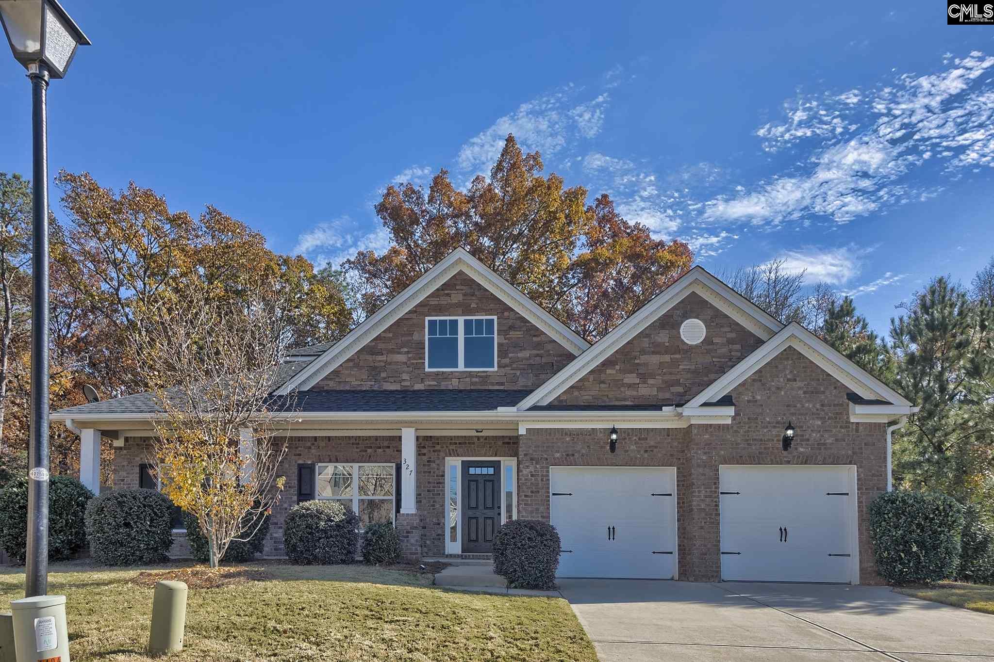 327 Spillway Lexington, SC 29072