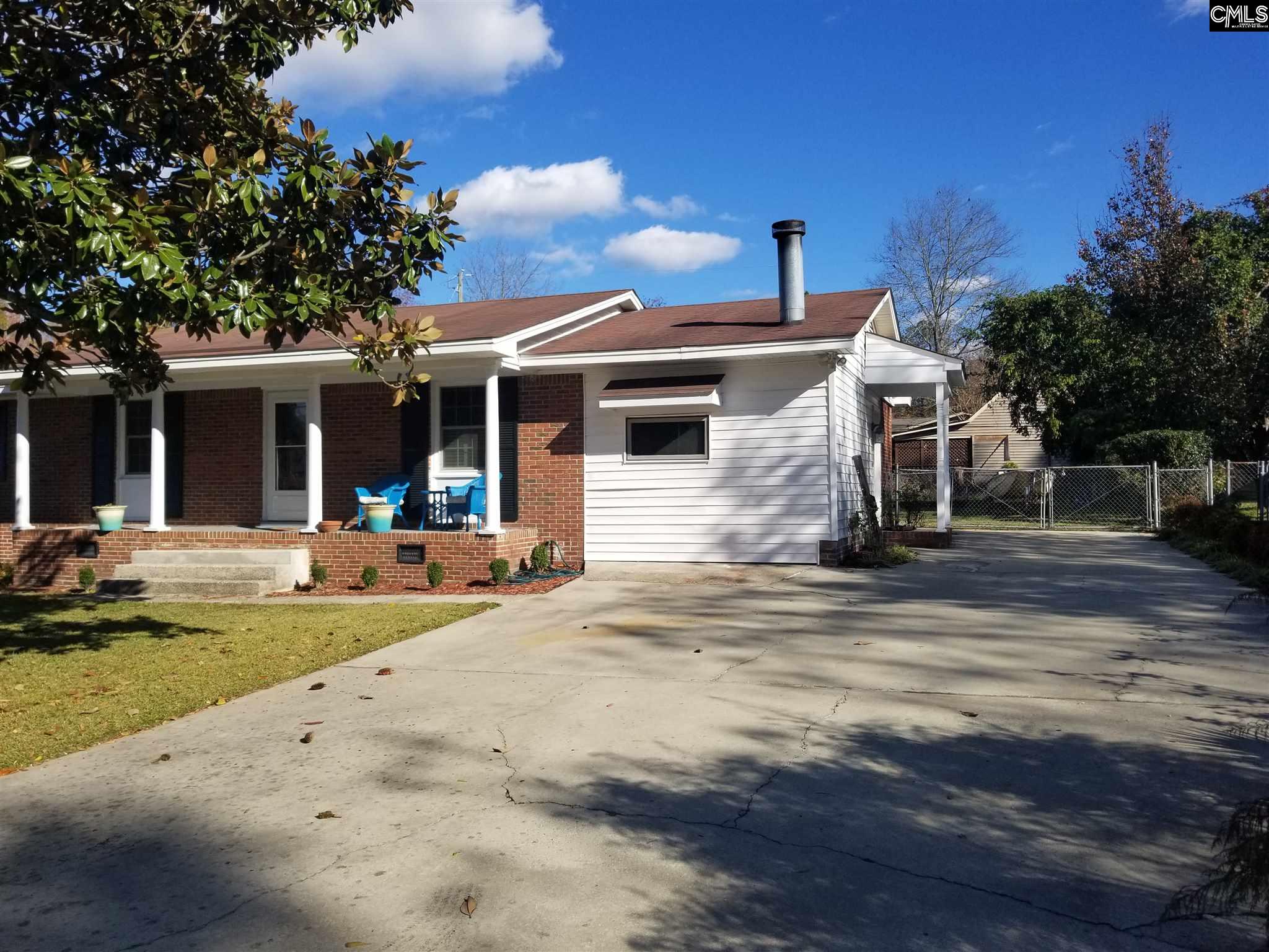 2309 Eddine West Columbia, SC 29169
