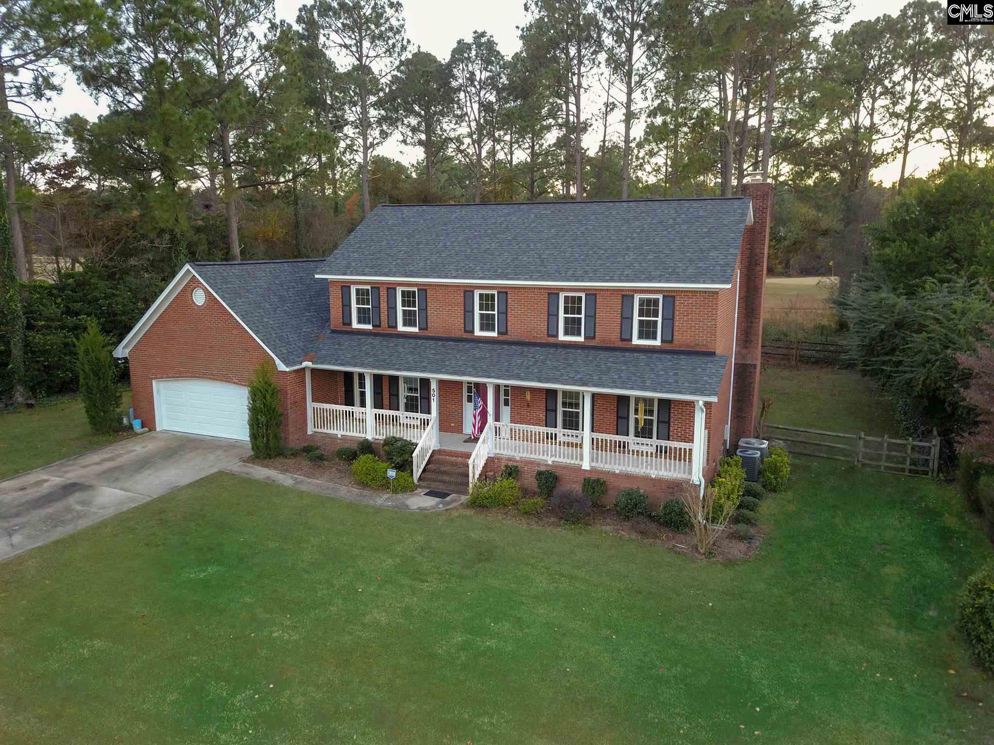 501 Valhalla Columbia, SC 29229