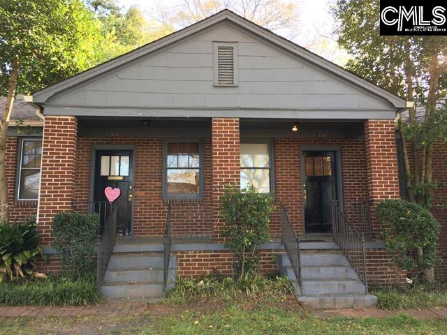 306 Fulton Columbia, SC 29205