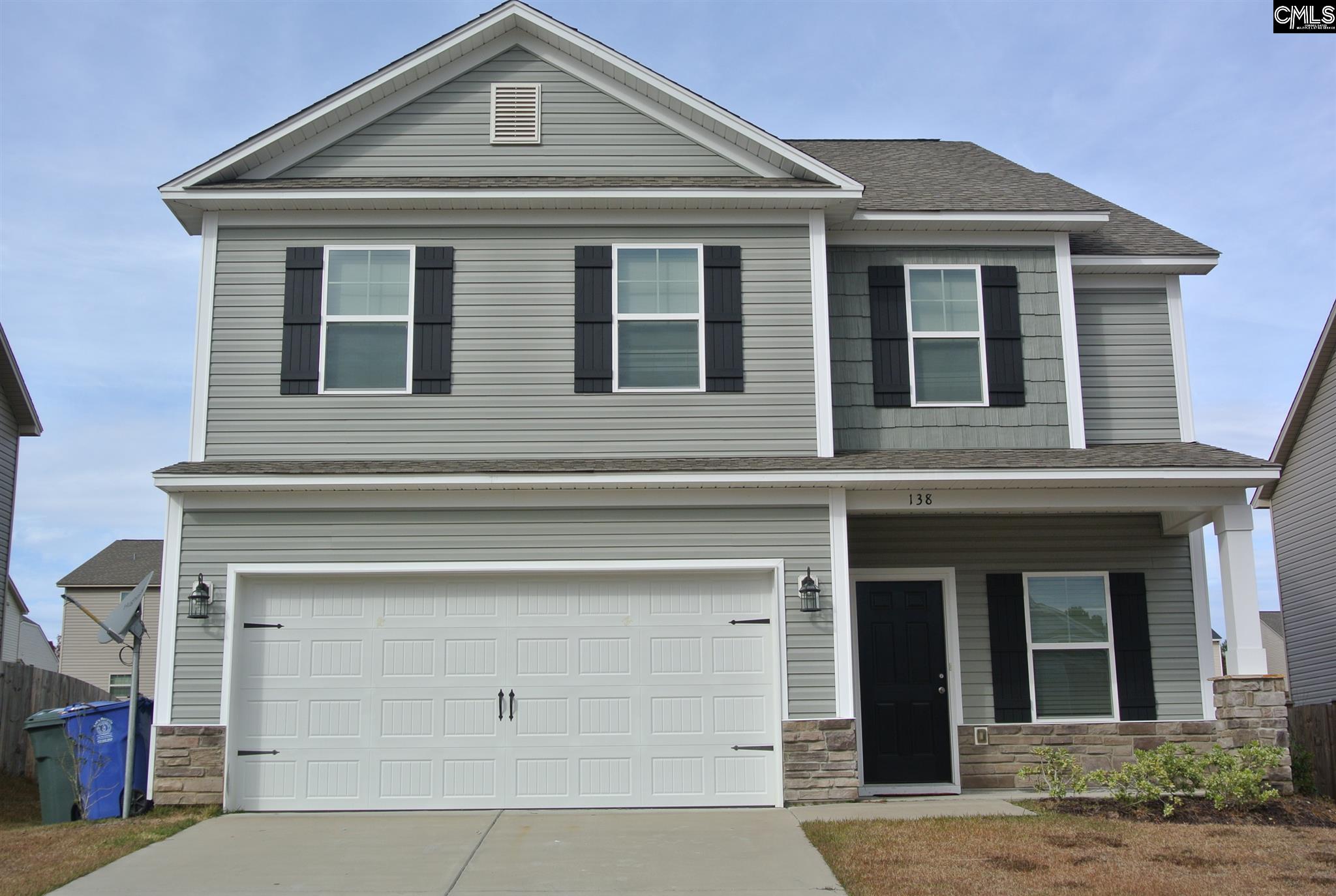 138 Manzanita Columbia, SC 29223