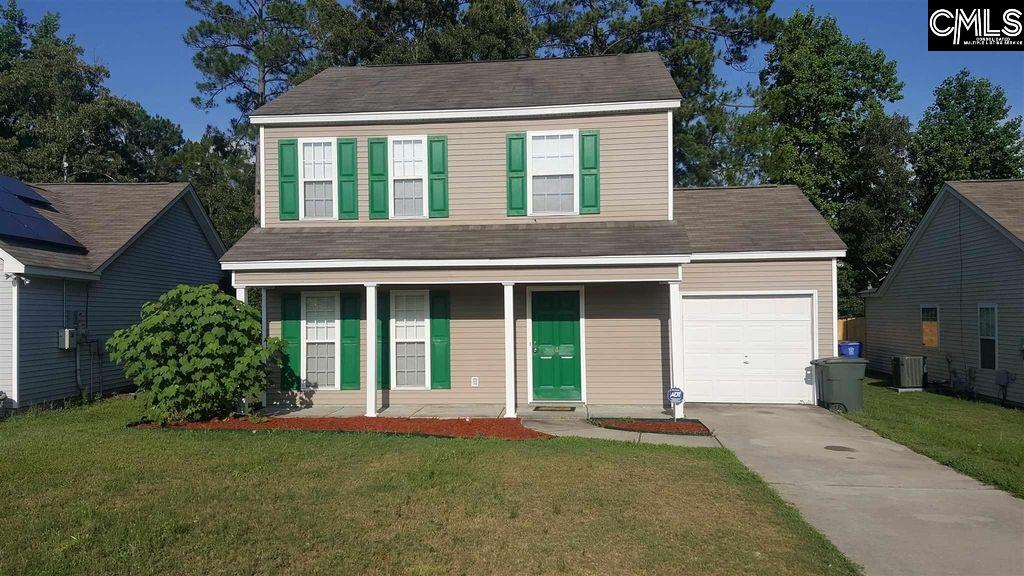 14 Buck Ridge Columbia, SC 29229