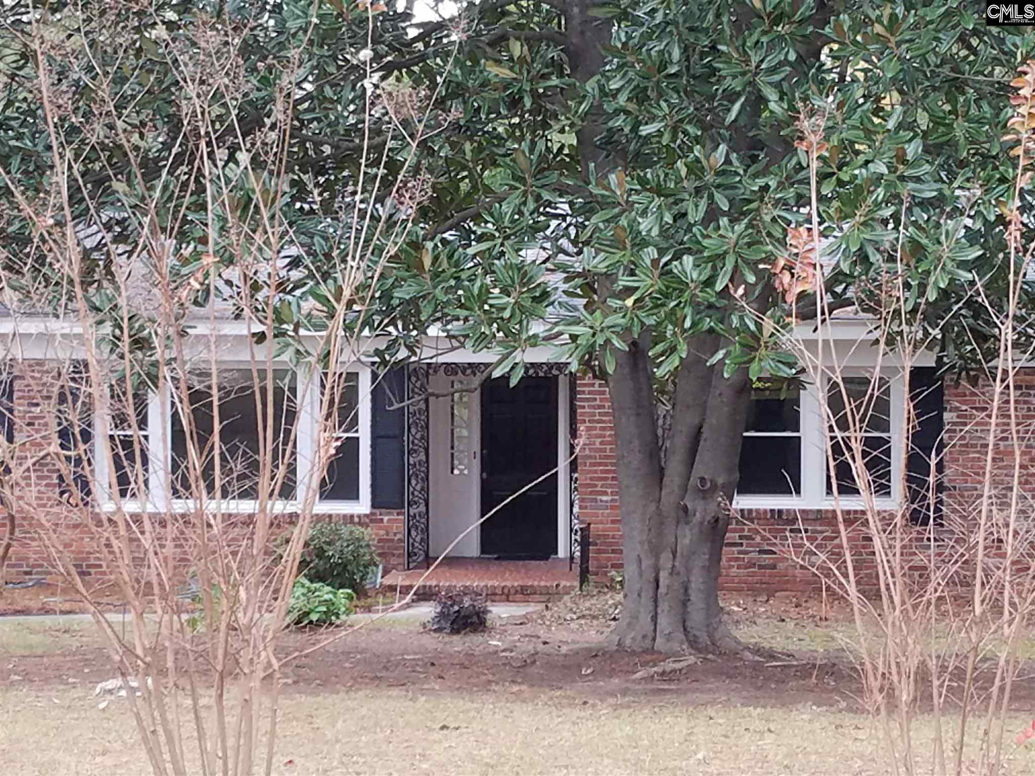 6417 Bridgewood Columbia, SC 29206