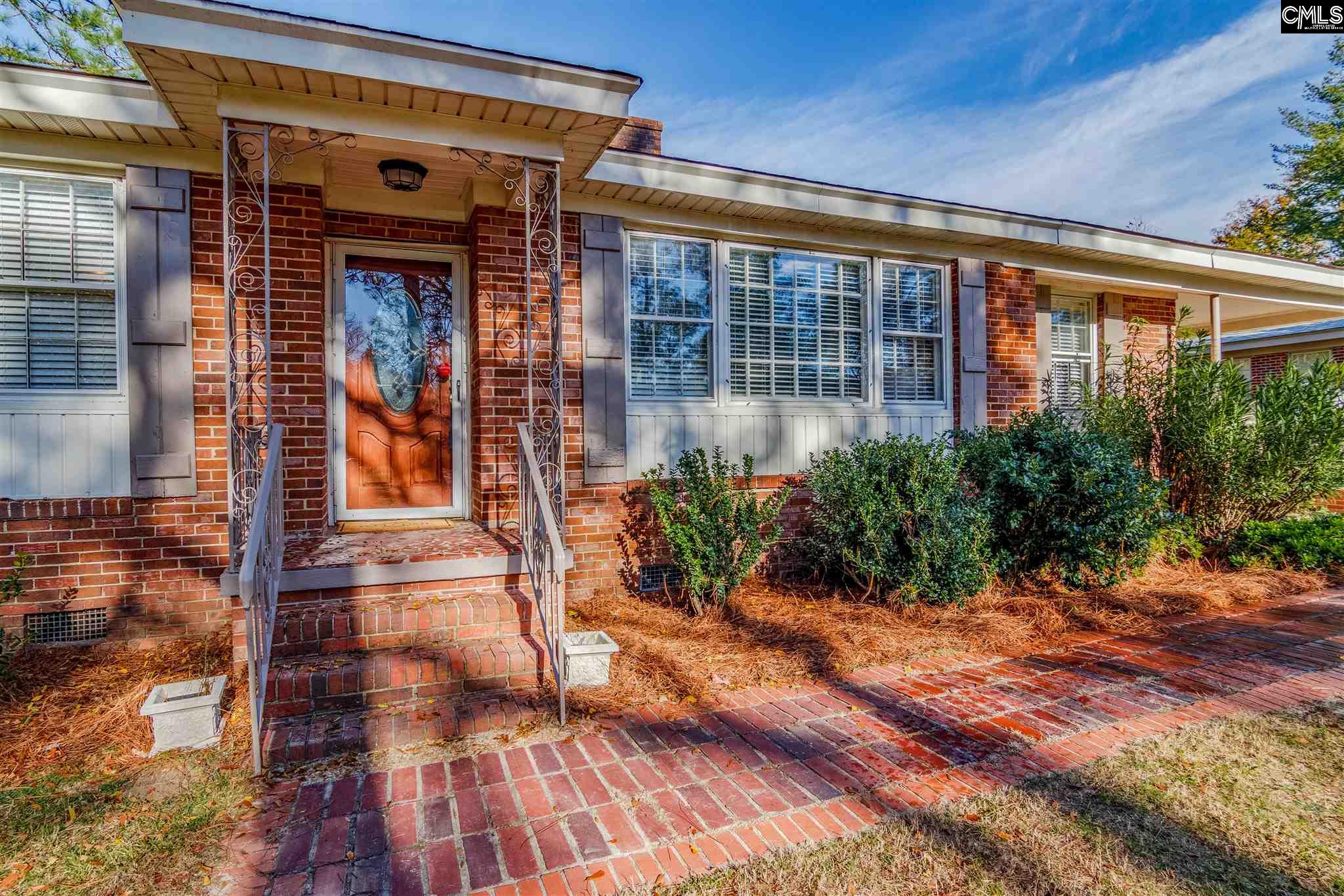4629 Sandy Ridge Columbia, SC 29206