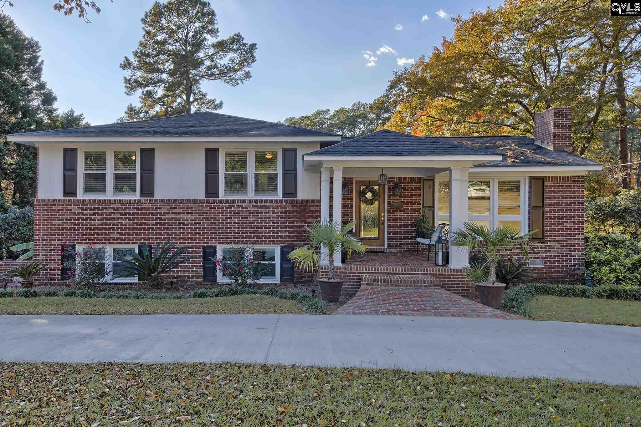 5103 Circle Columbia, SC 29206-0000
