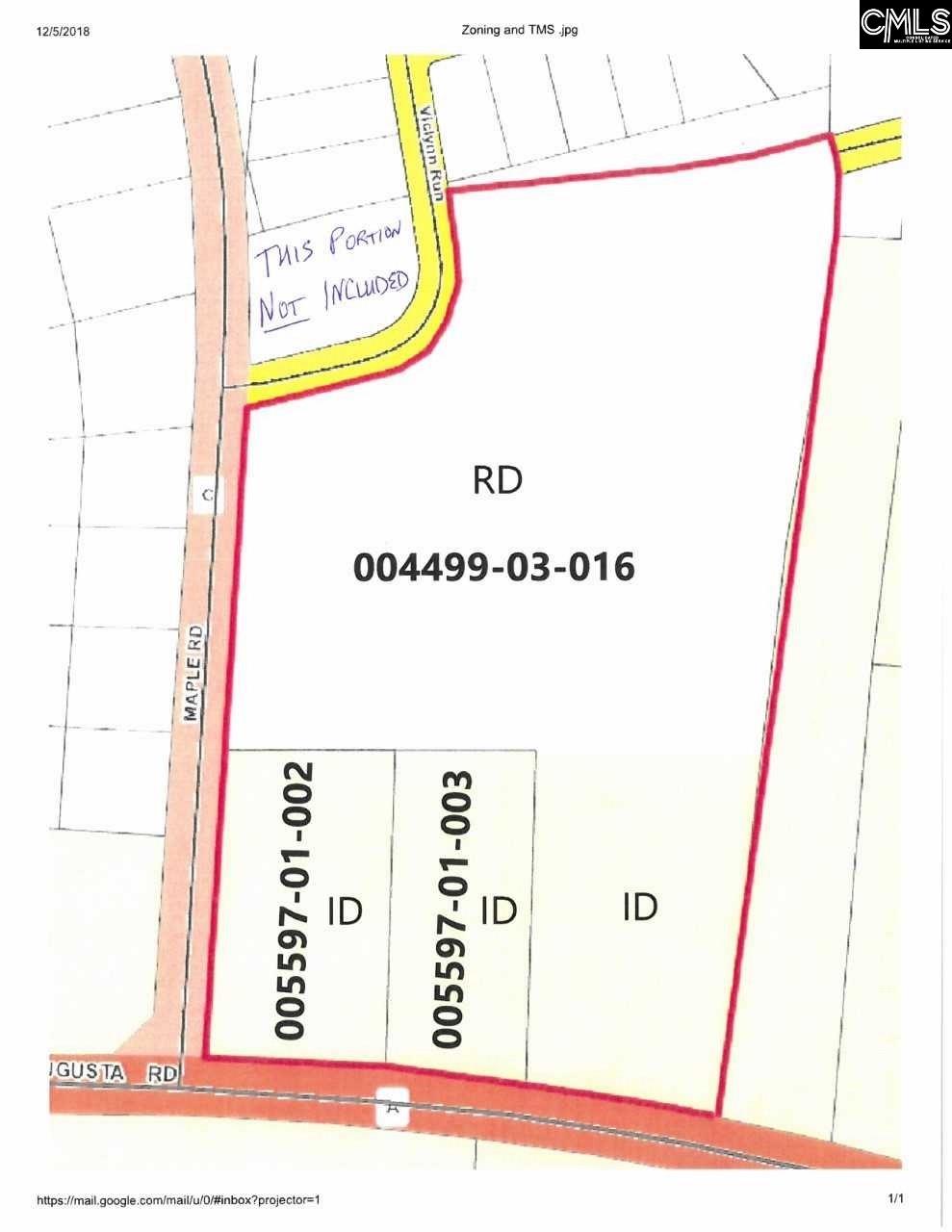 4464 Augusta Lexington, SC 29073-7945