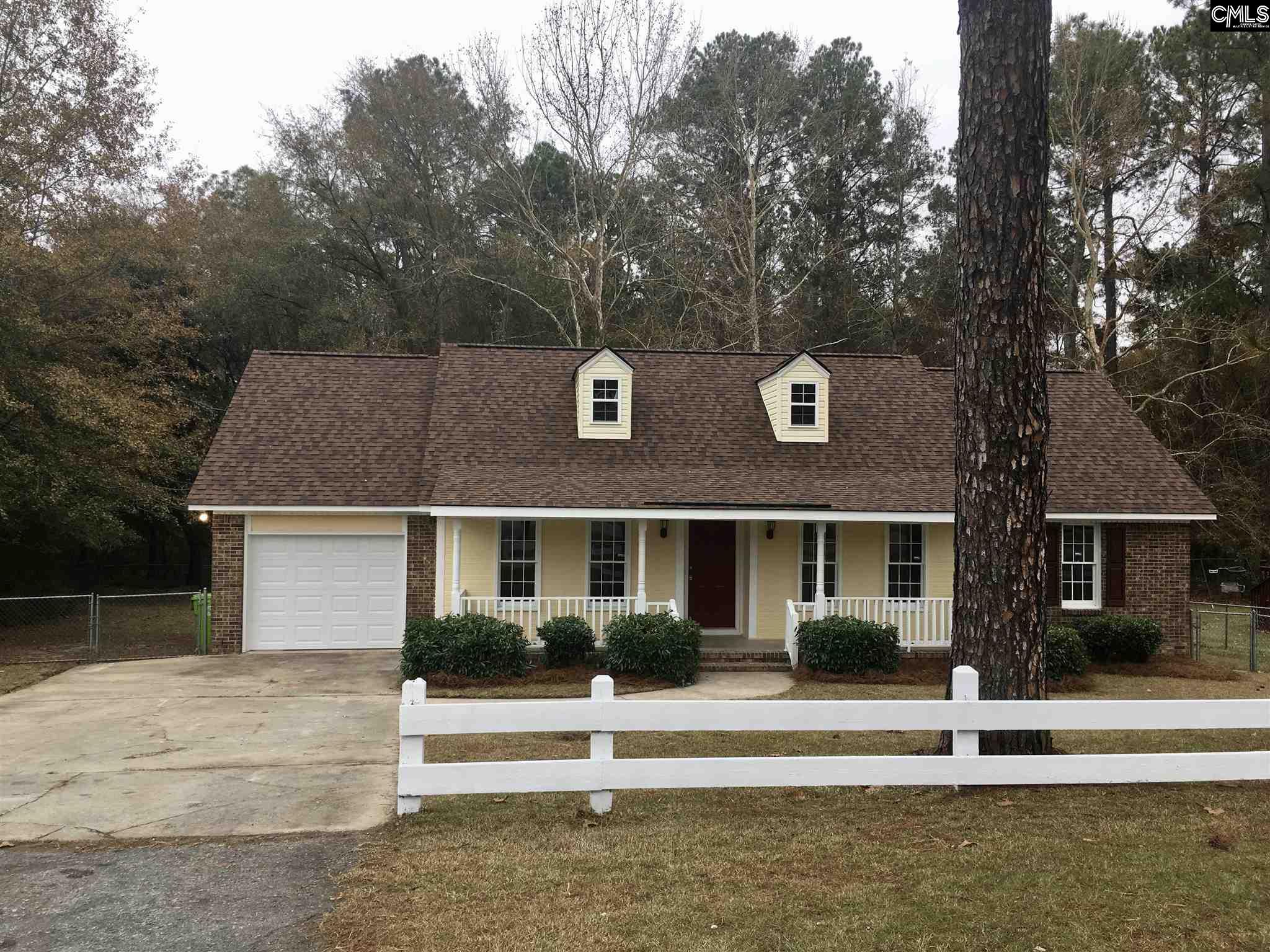 Columbia SC Real Estate 101 Mill Creek Columbia SC 29209 MLS 461064