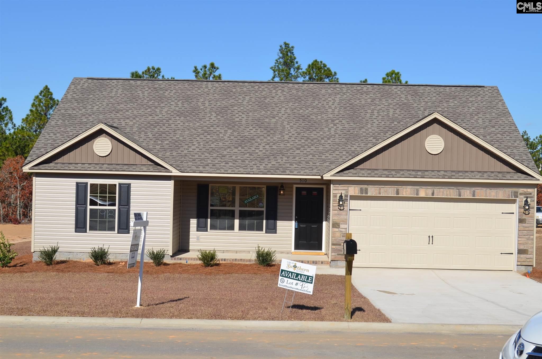 523 Lawndale Gaston, SC 29053