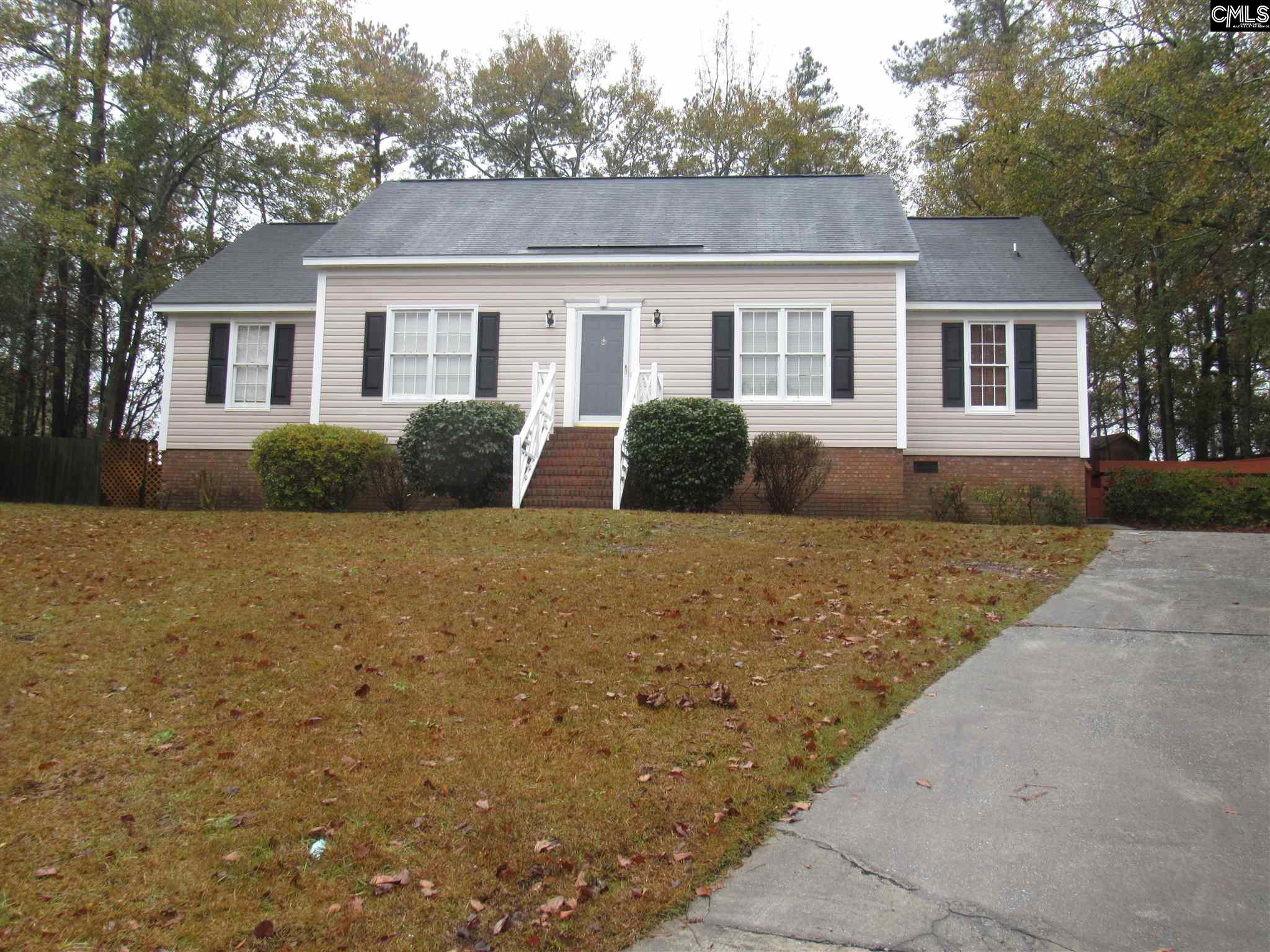 9 Finn Columbia, SC 29223