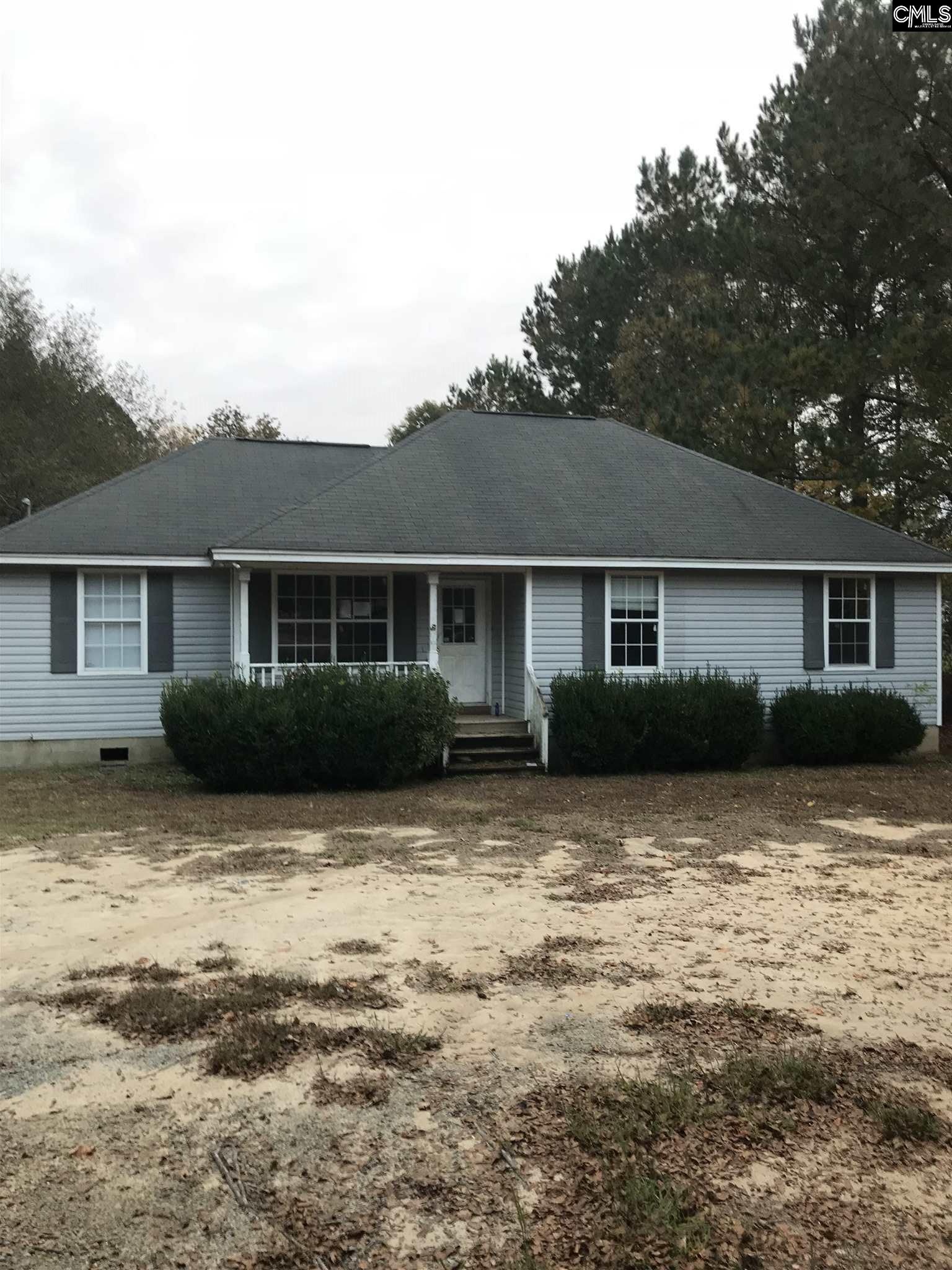 54 J B Fulmer Newberry, SC 29108