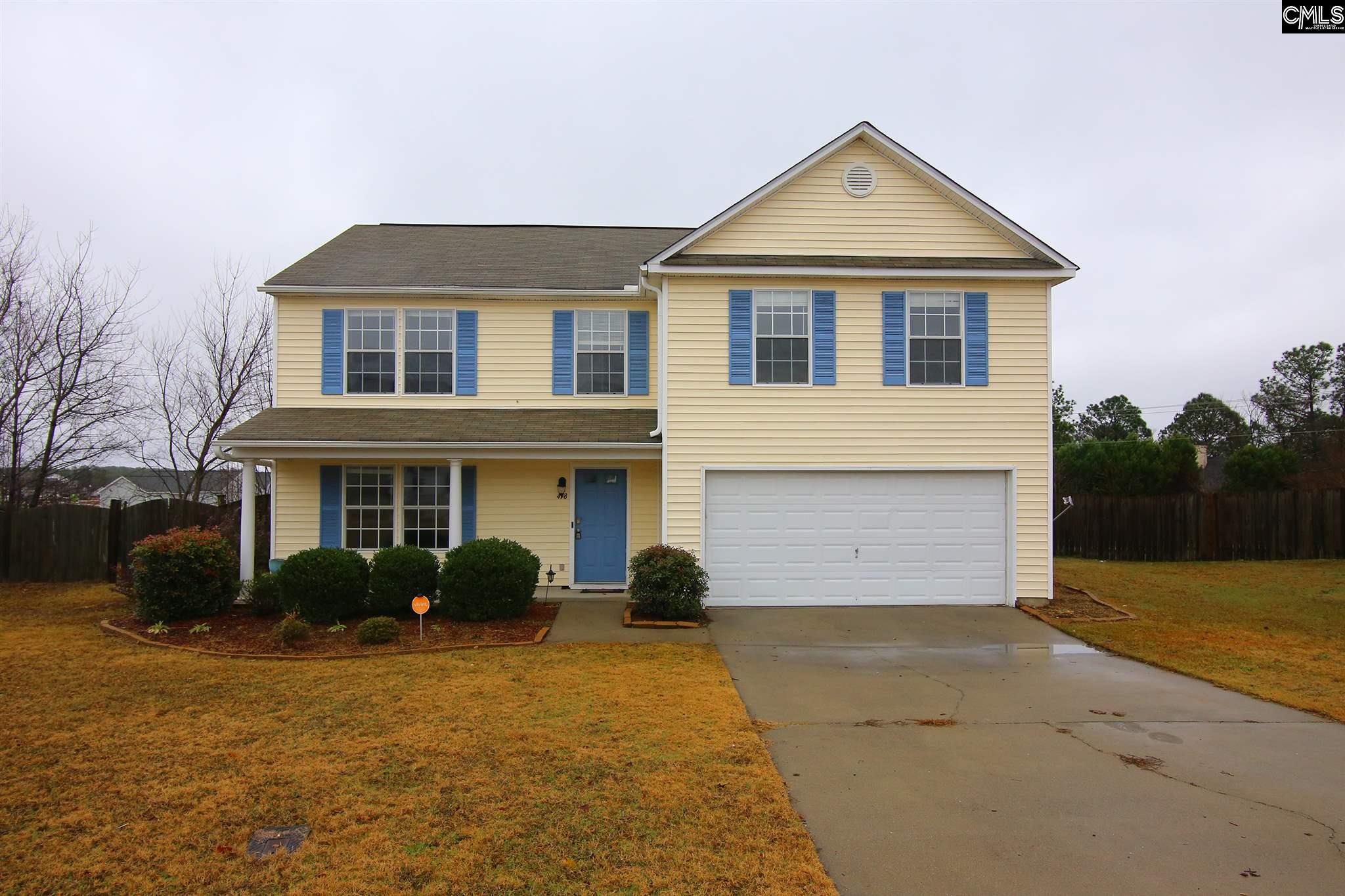 498 Fox Trot Columbia, SC 29229