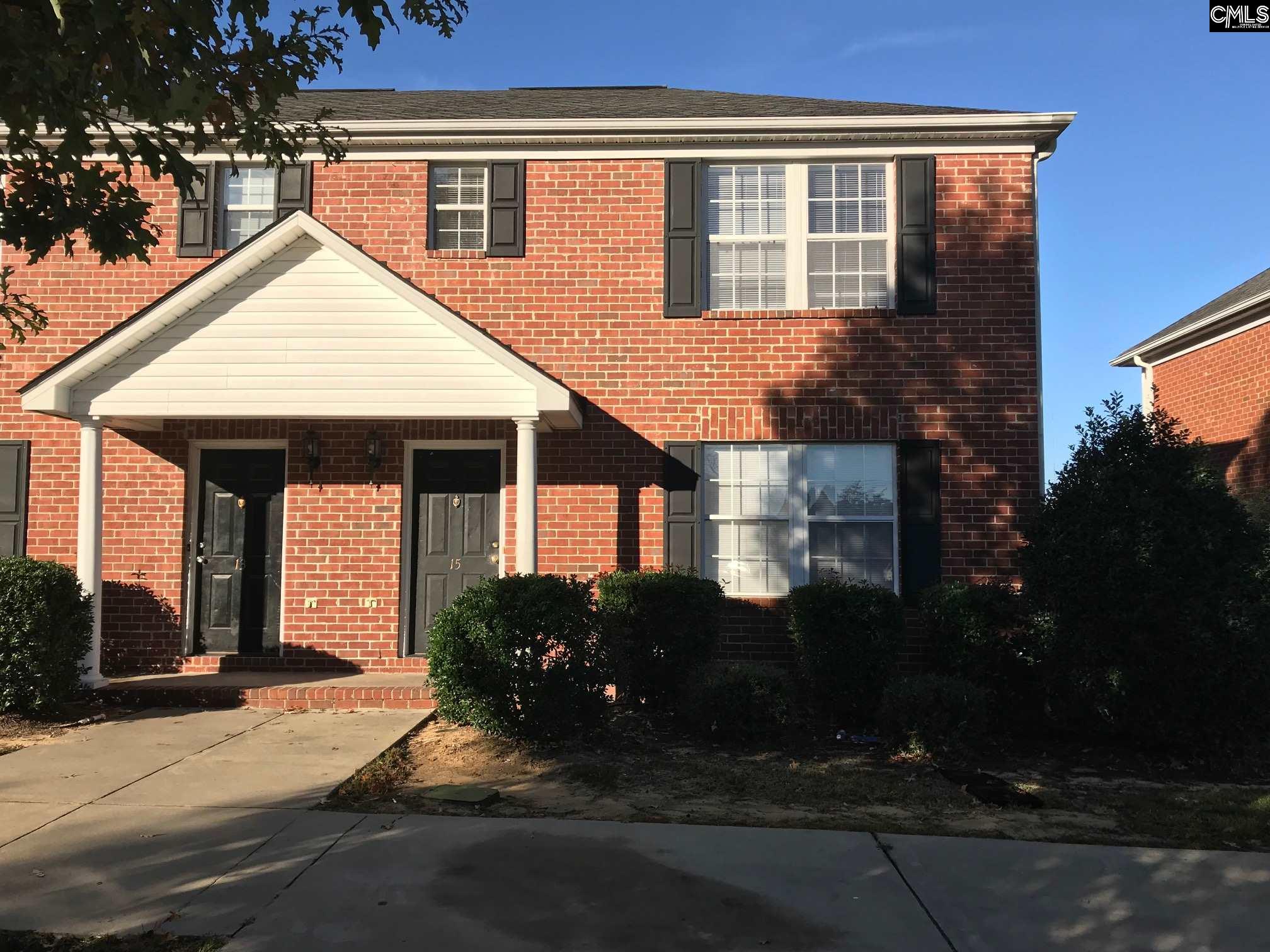 15 Pennridge Columbia, SC 29229