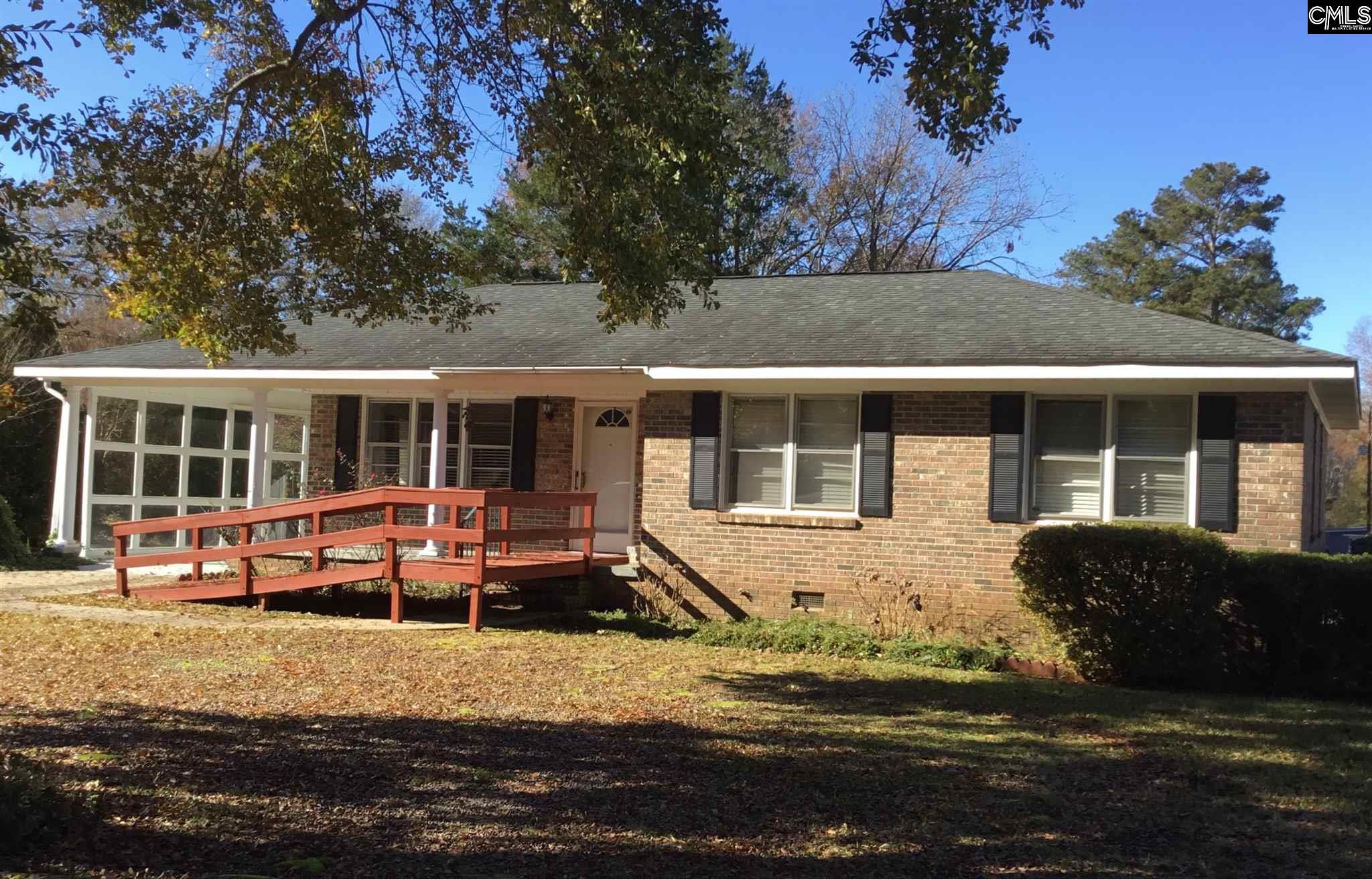 1002 Oak Winnsboro, SC 29180