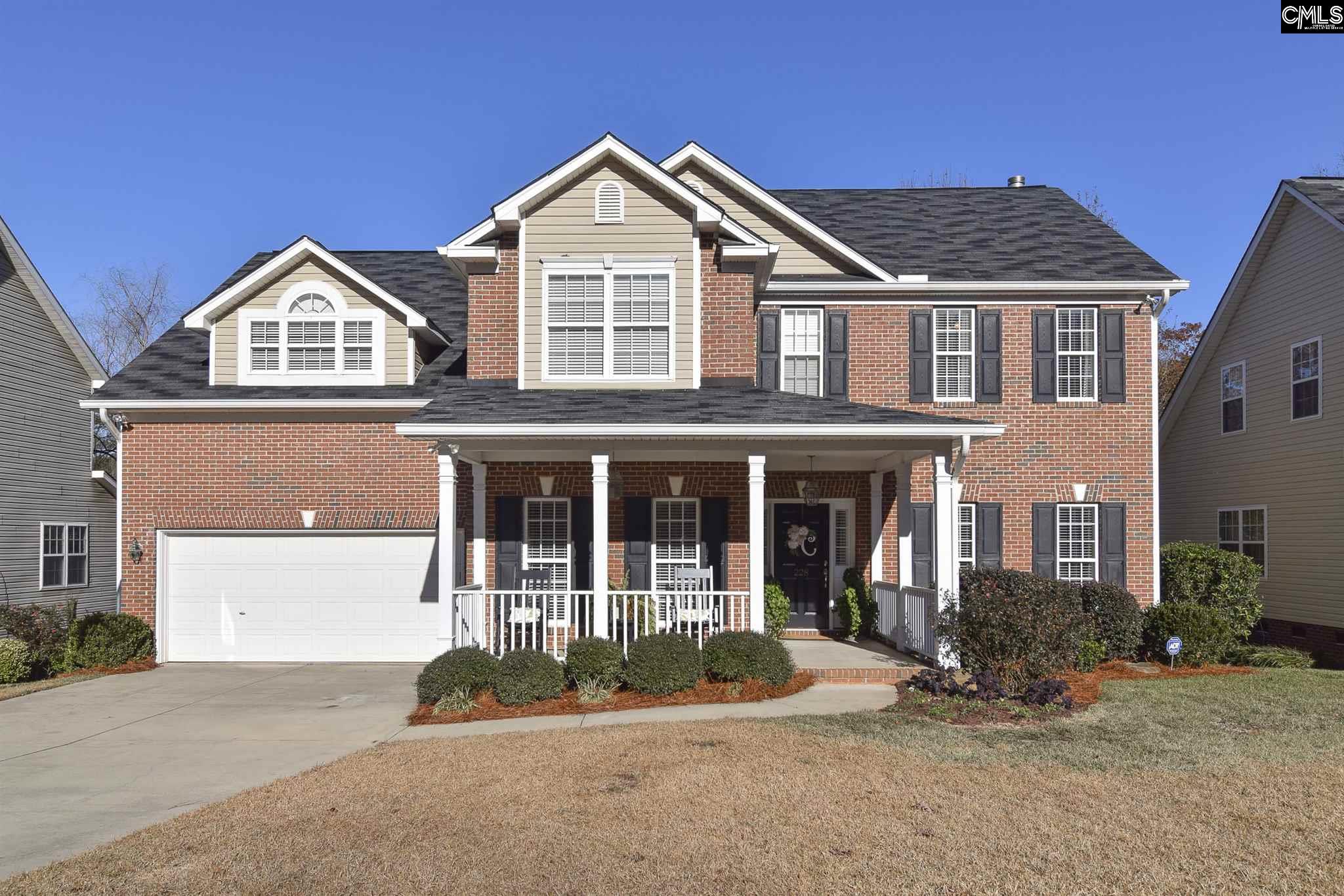 Irmo SC Real Estate 228 Stonemont Irmo SC 29063 MLS 461229