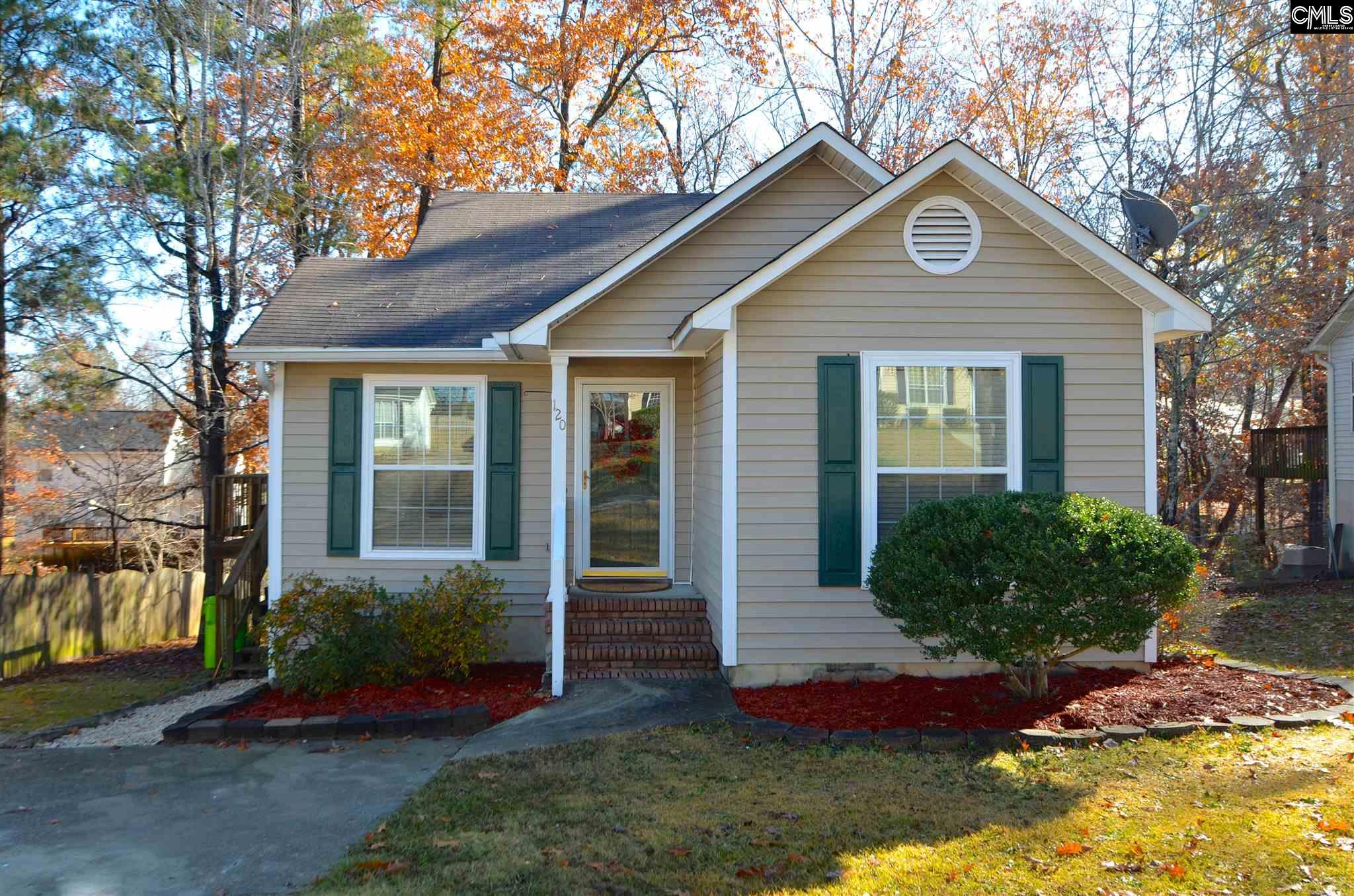 120 Stockland Irmo, SC 29063