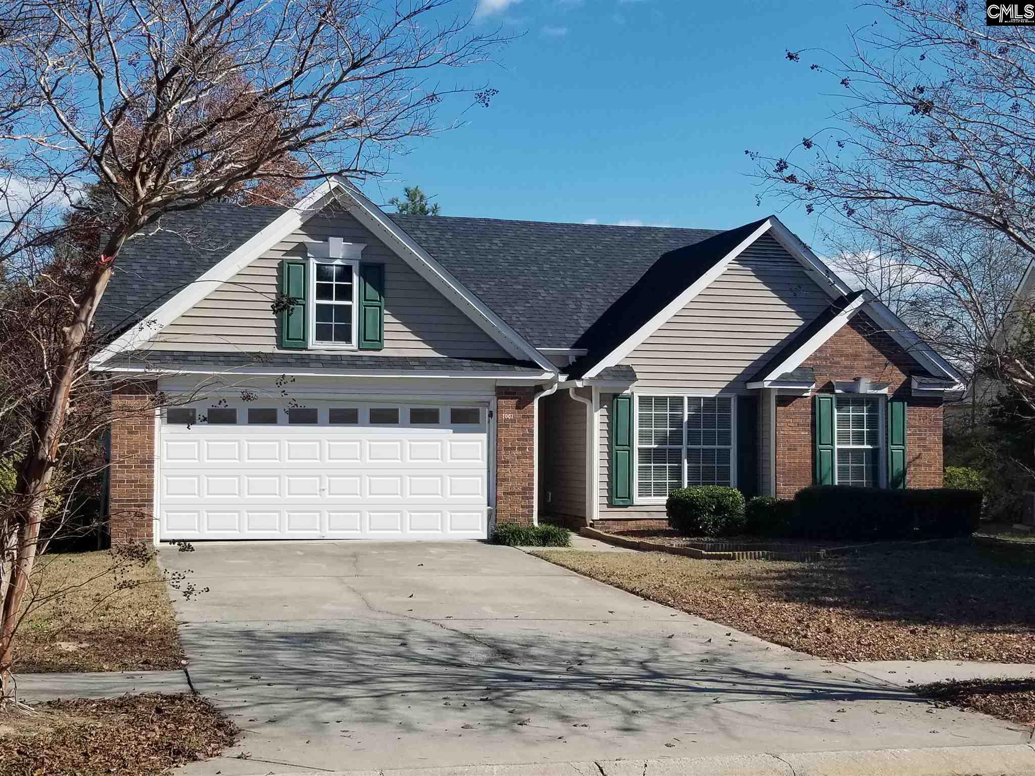 1001 May Oak Columbia, SC 29223-9280