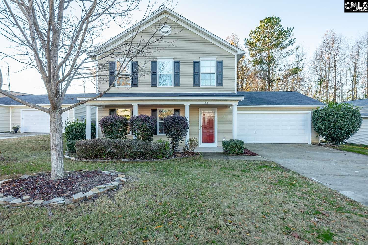 561 Blue Lake Lexington, SC 29072