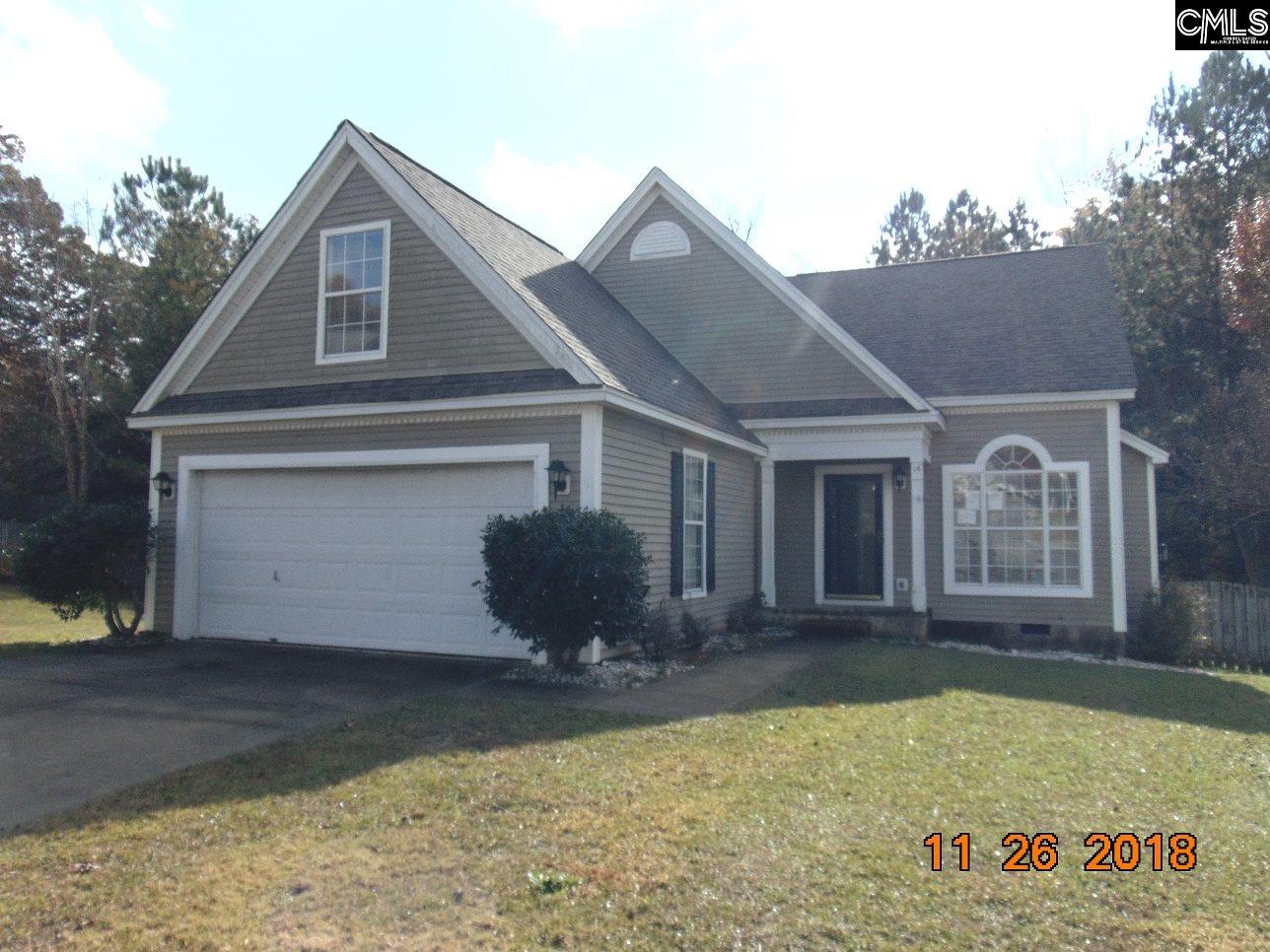 Chestnut Hill Plantation Neighborhood Homes for Sale in Irmo SC