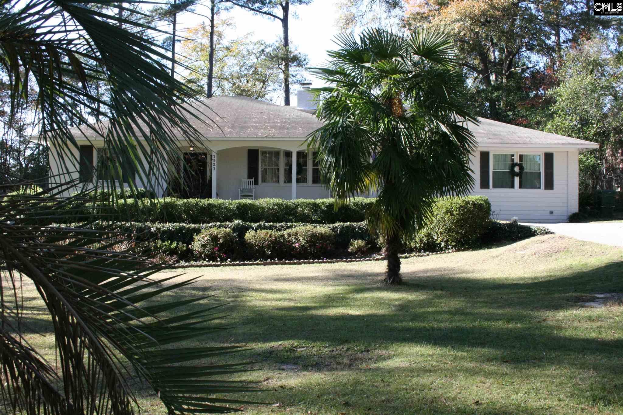 1121 Brentwood Columbia, SC 29206