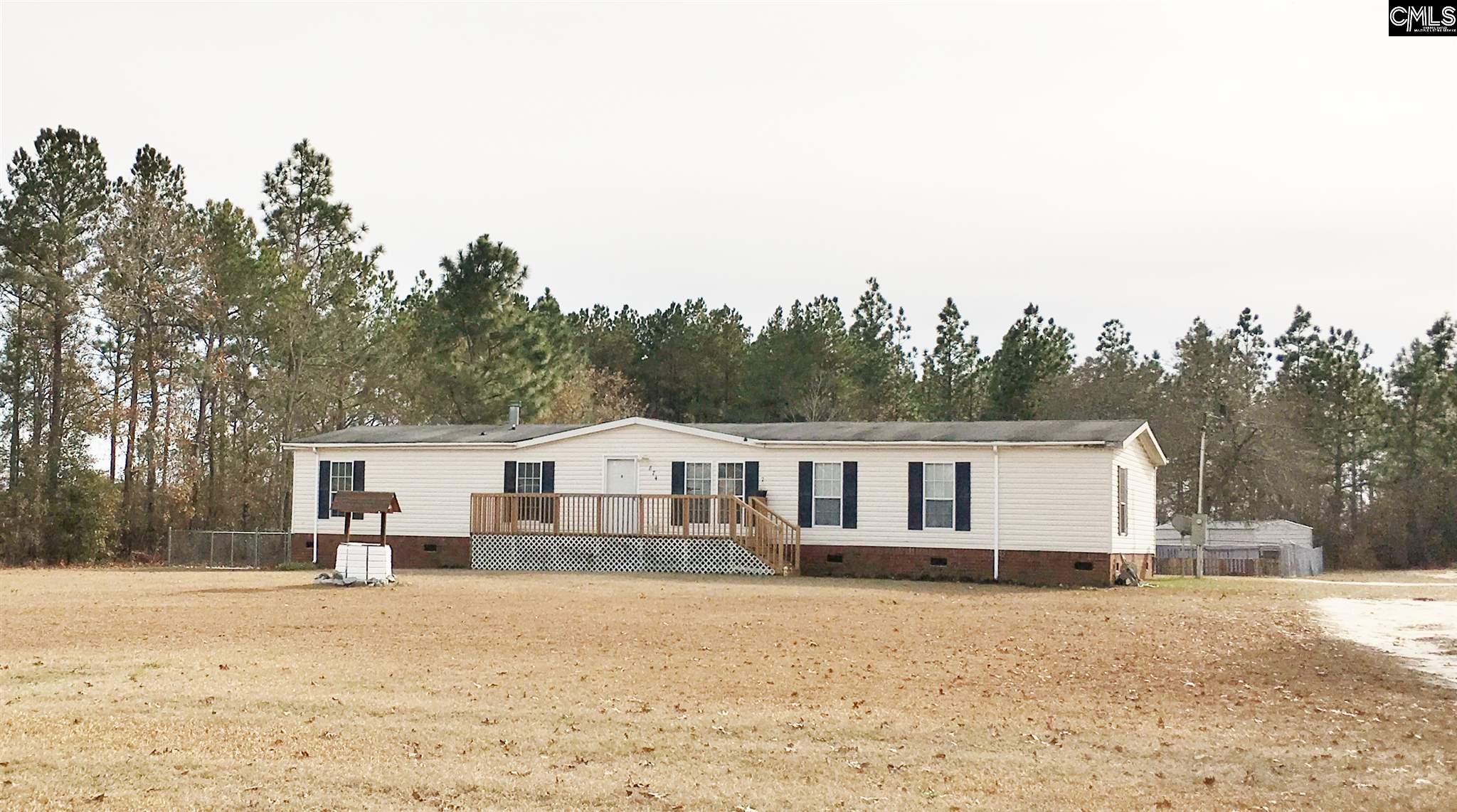 874 Huckleberry Finn Road Batesburg, SC 29006