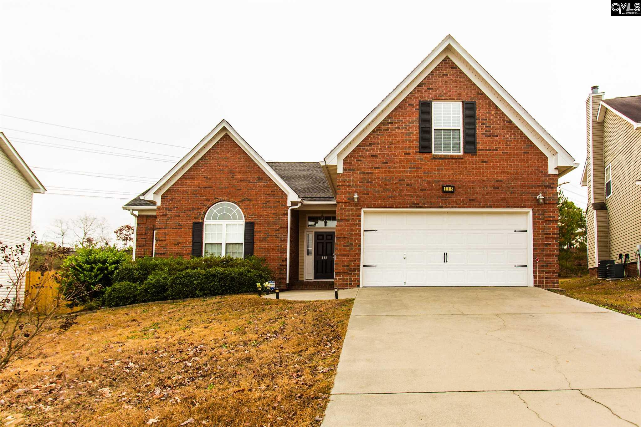 115 Waterville Columbia, SC 29229