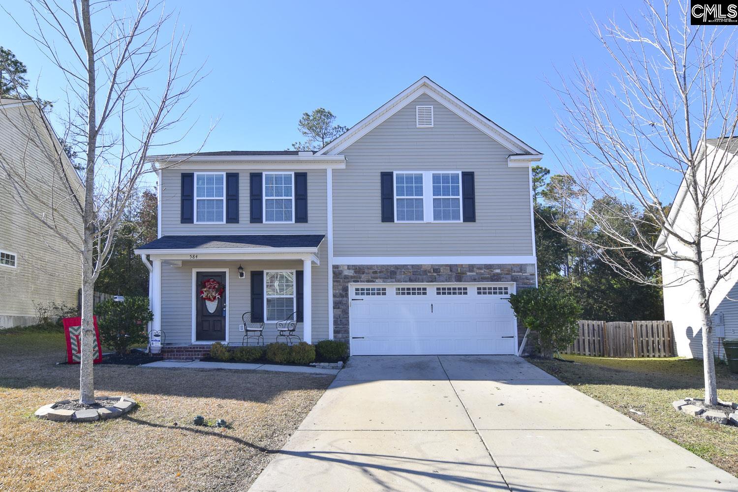 584 Silver Spoon Elgin, SC 29045