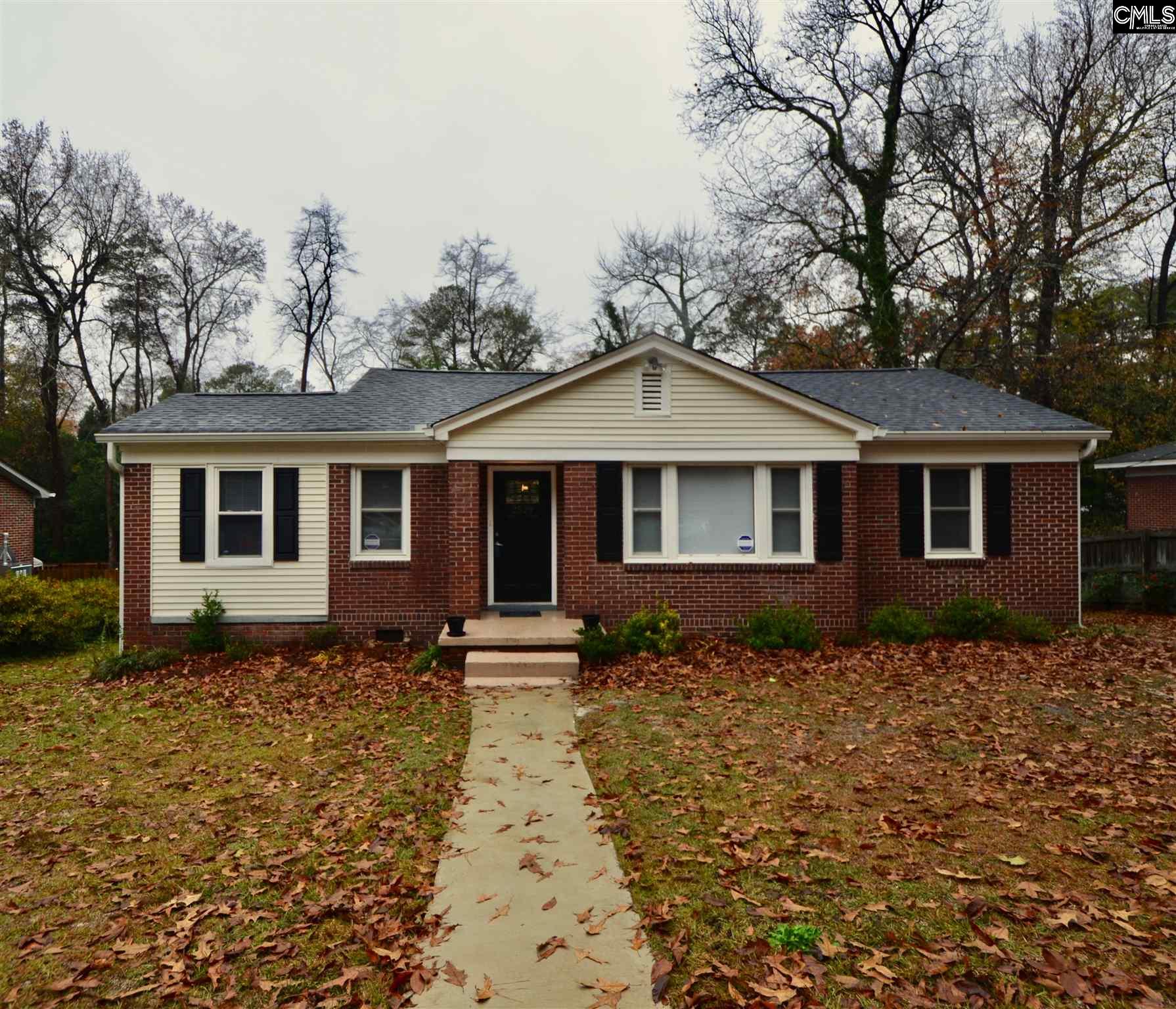2529 Rigby Columbia, SC 29204