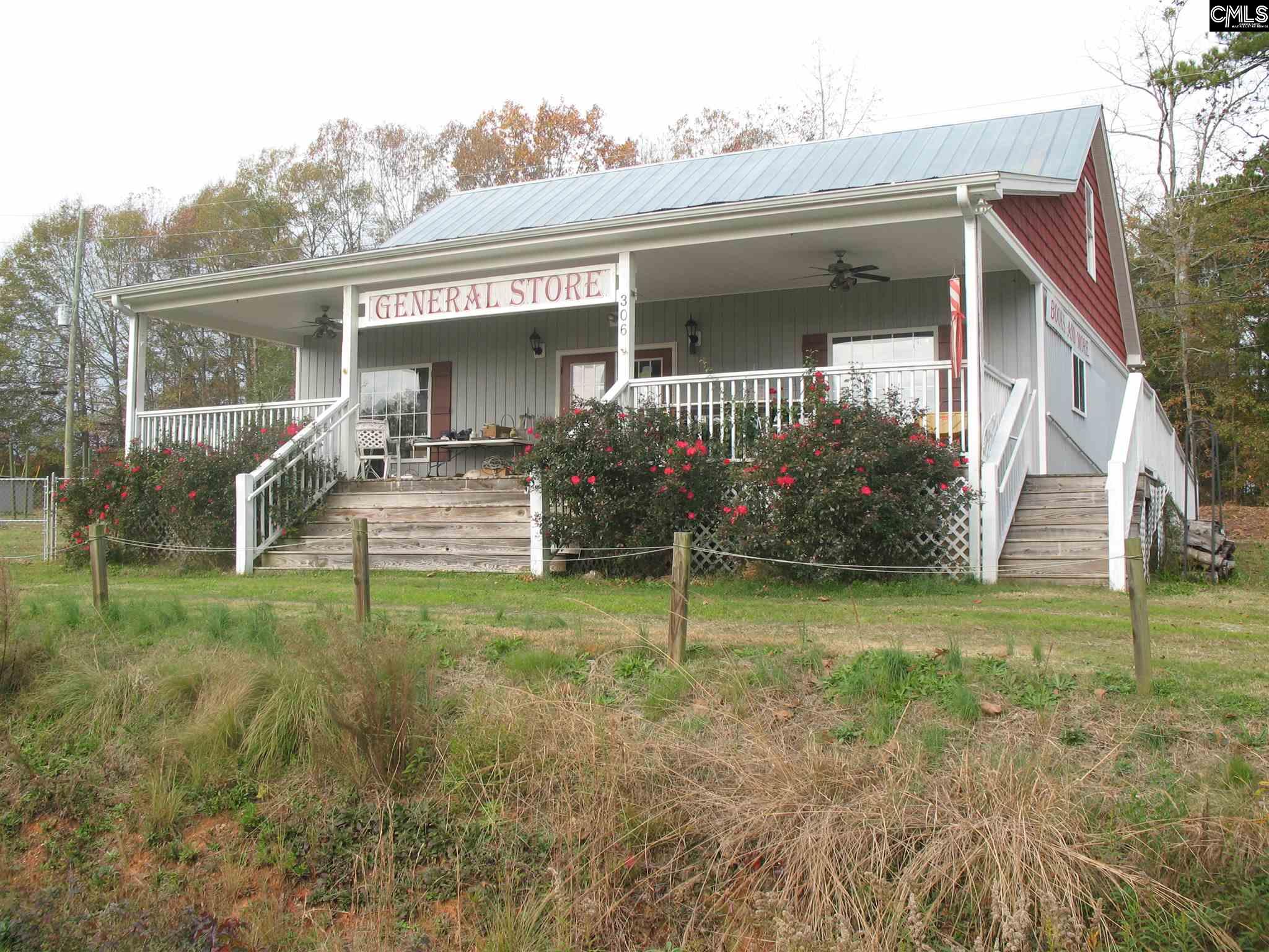 306 Saint Peters Church Chapin, SC 29036