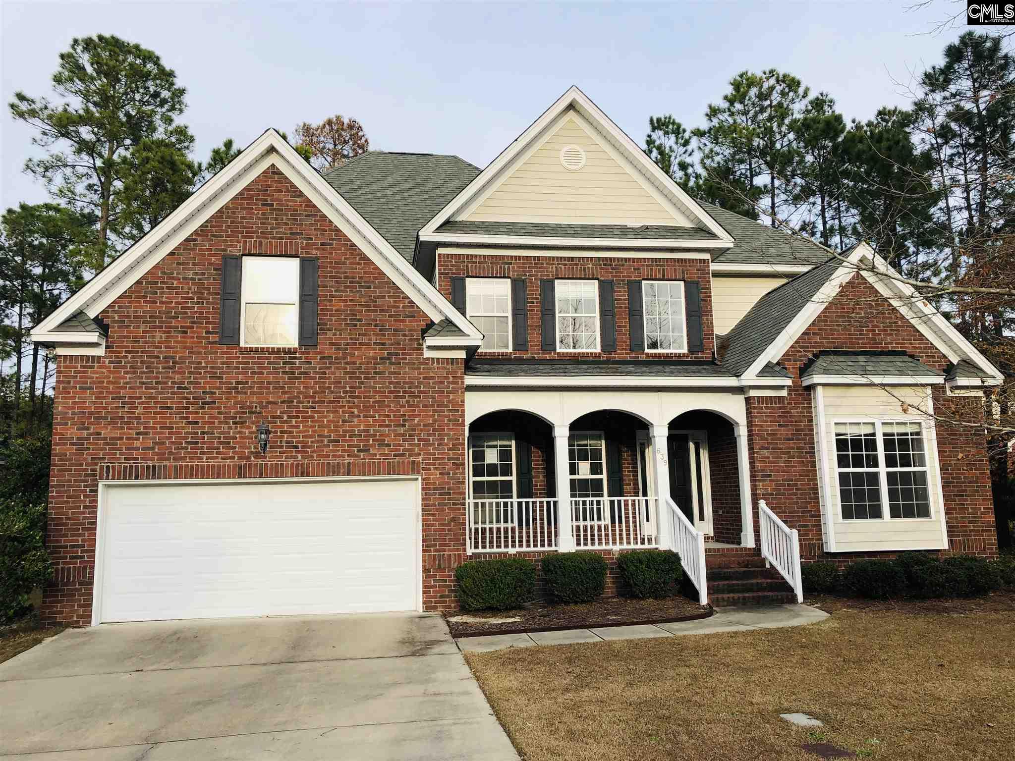 639 Crestmont Columbia, SC 29229