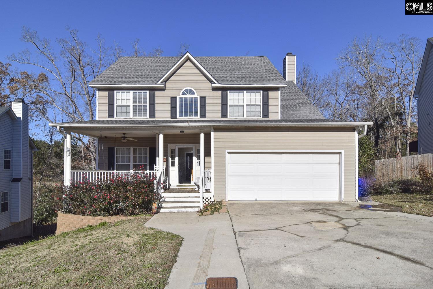 326 Heatherstone Columbia, SC 29212