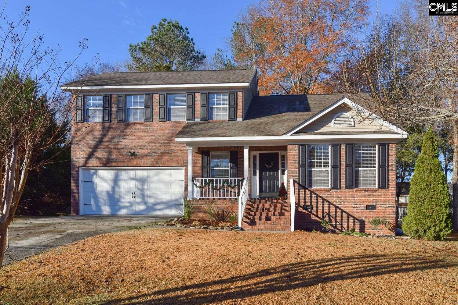 201 Beckworth Irmo, SC 29063-9999