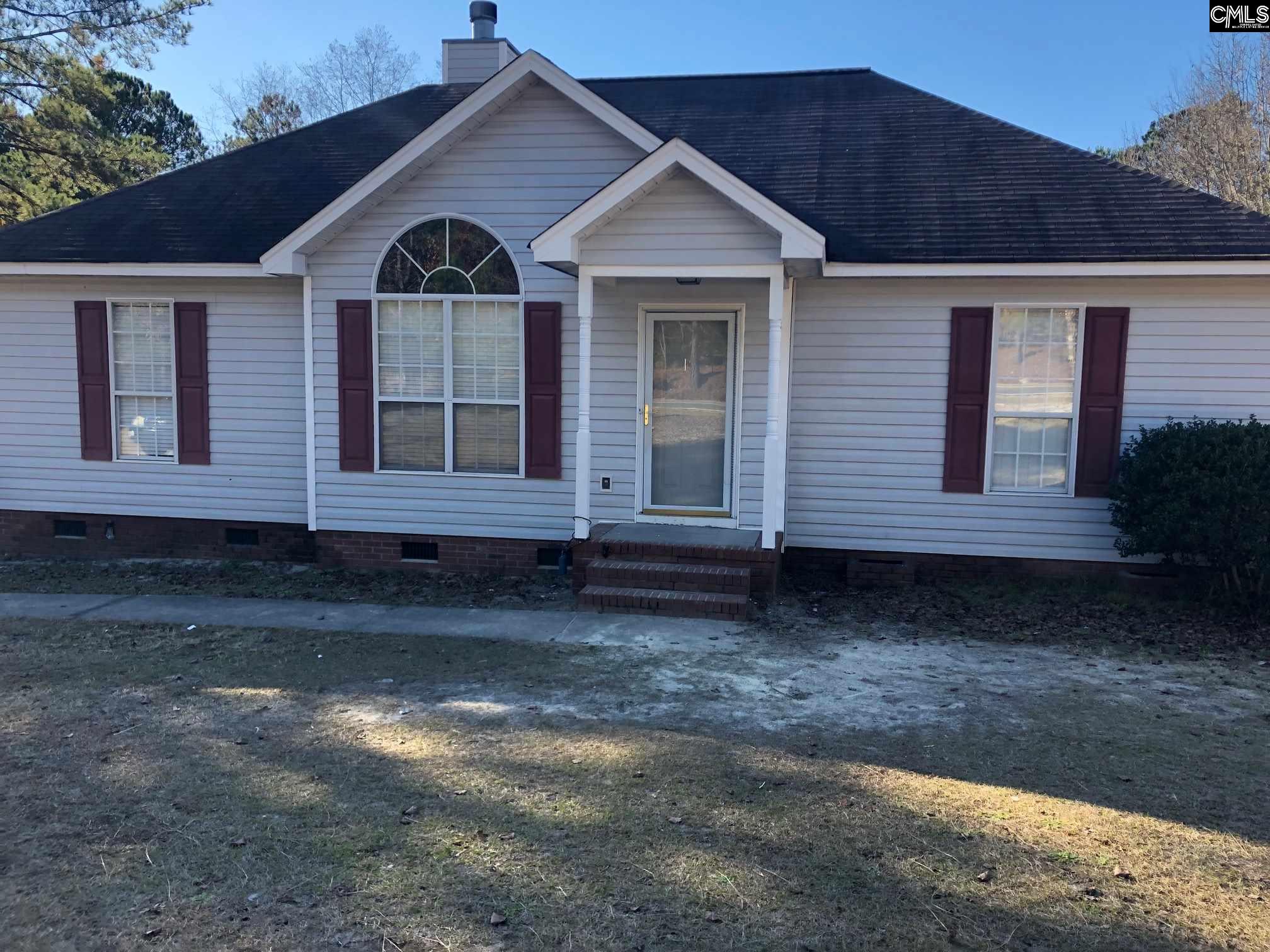 461 Smith Lugoff, SC 29078