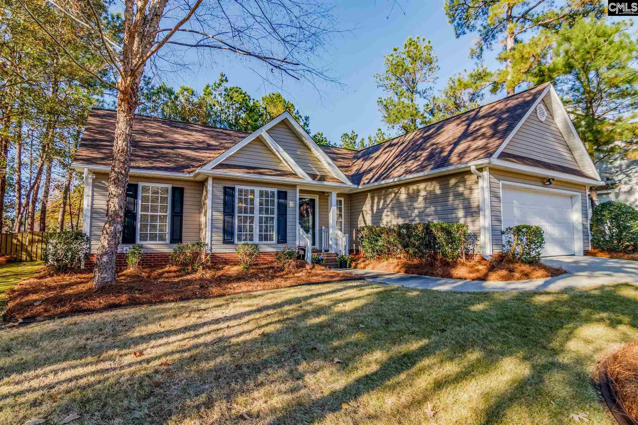 103 Silverwood Trail Columbia, SC 29229