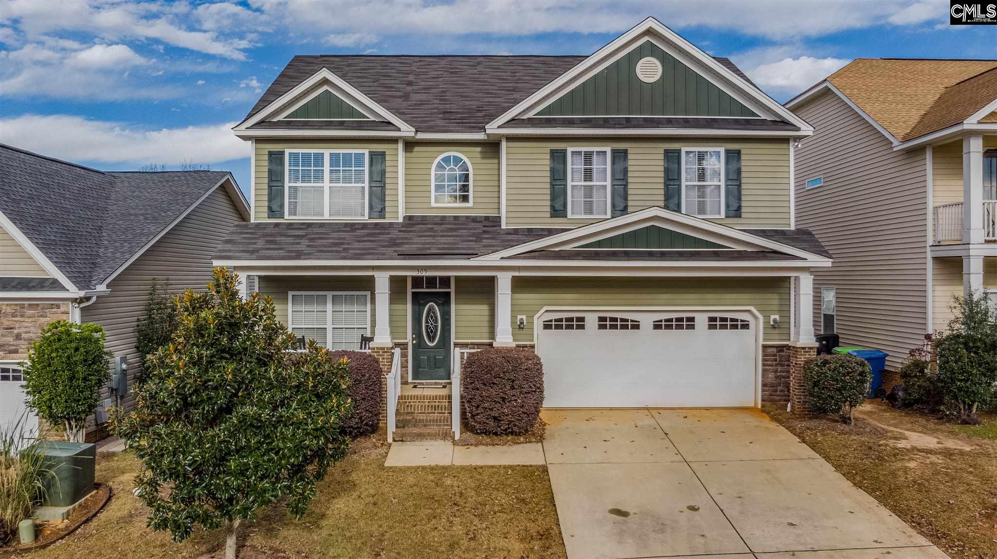 305 Beckenham Lexington, SC 29072