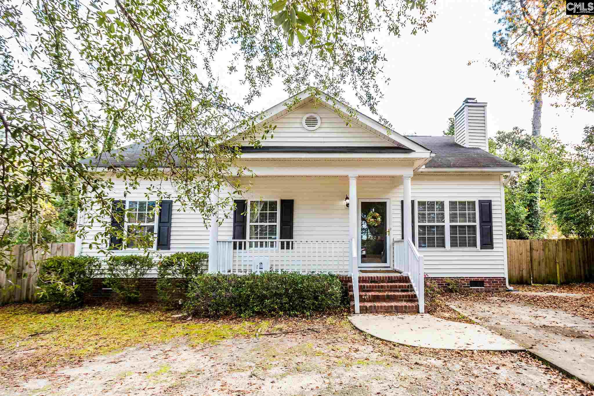 1020 Chevis Columbia, SC 29205