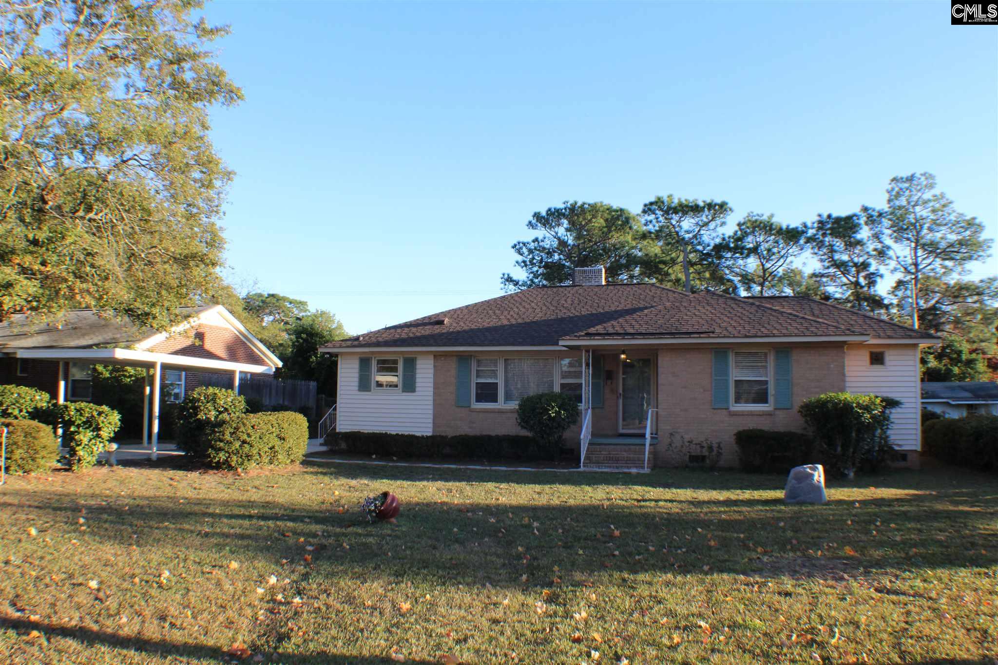 1007 Evergreen Cayce, SC 29033