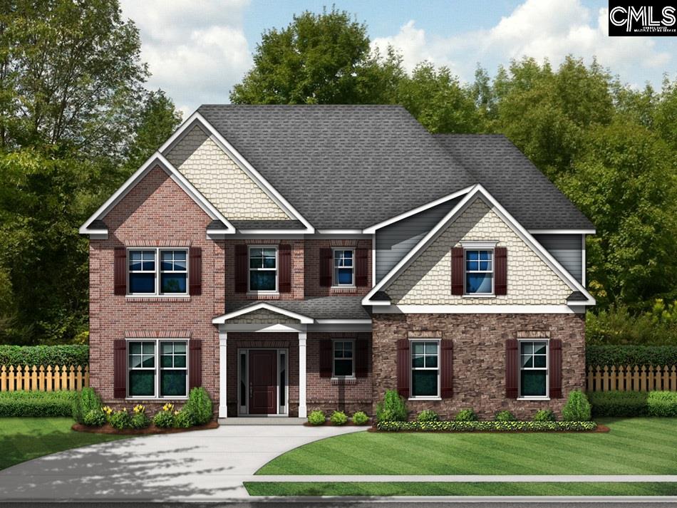 327 Kimberton Gilbert, SC 29054-8103