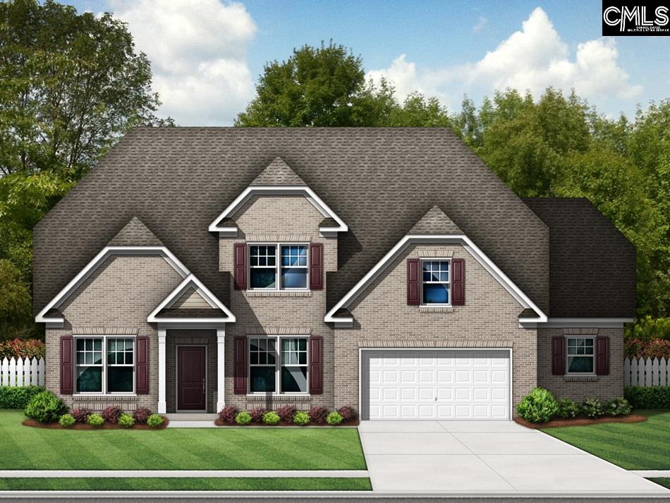 321 Kimberton Gilbert, SC 29054-8103