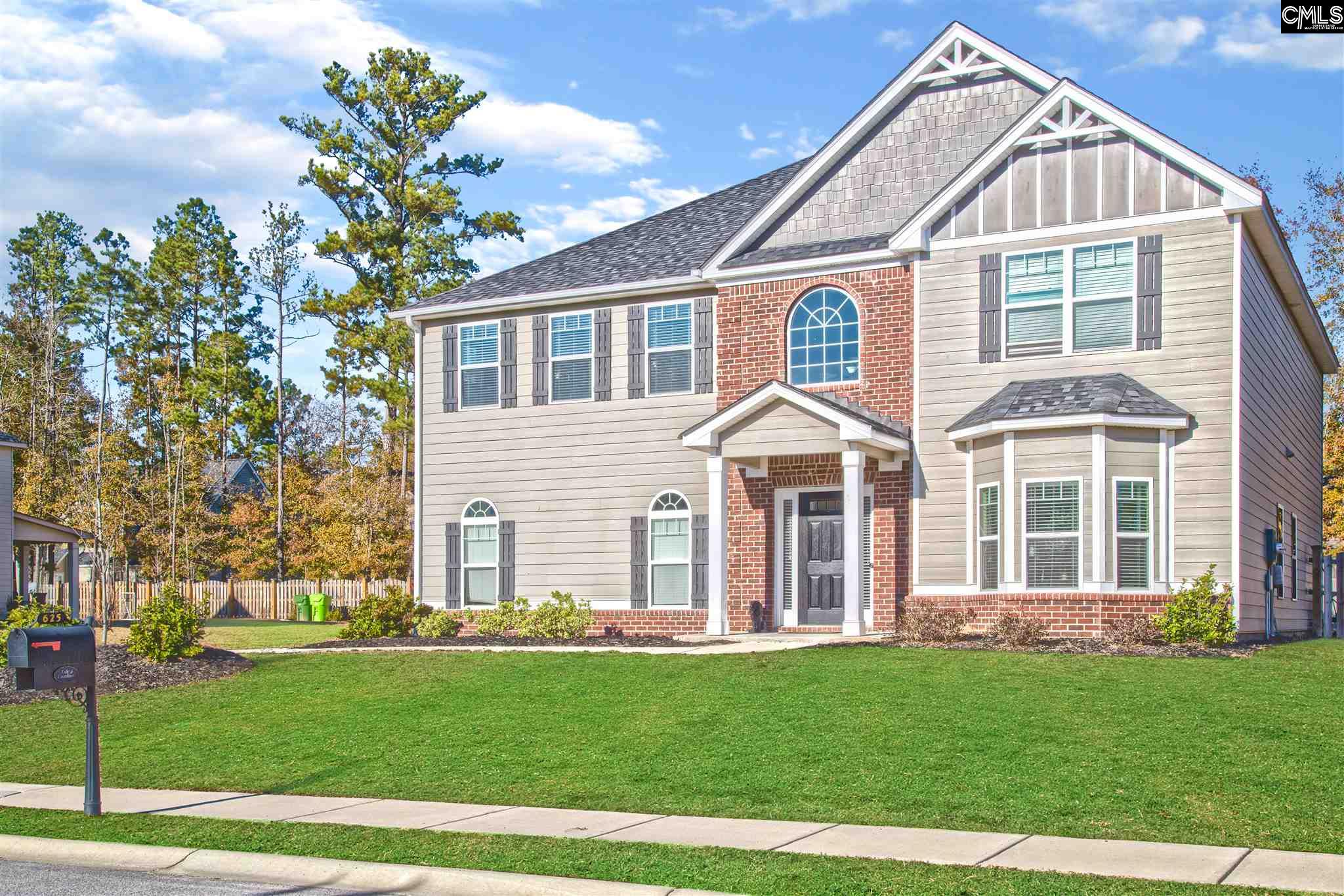 625 Angel Oak Columbia, SC 29229